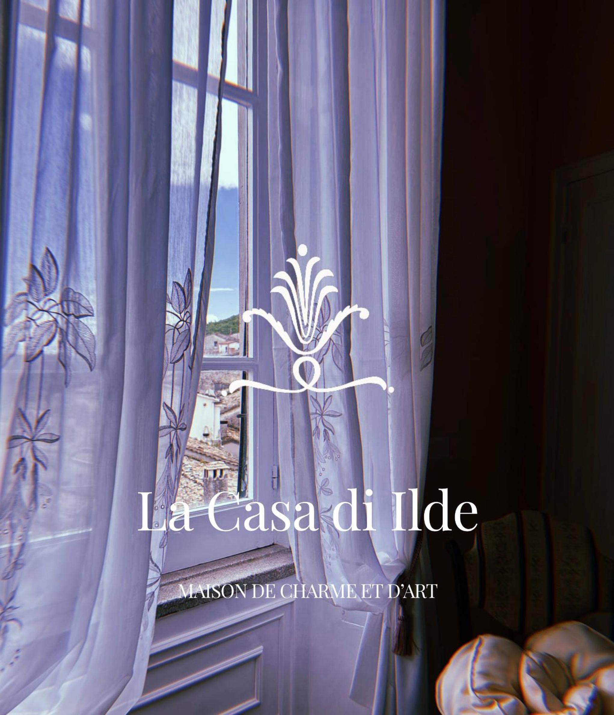 La Casa di Ilde Maison de charme et d art Images
