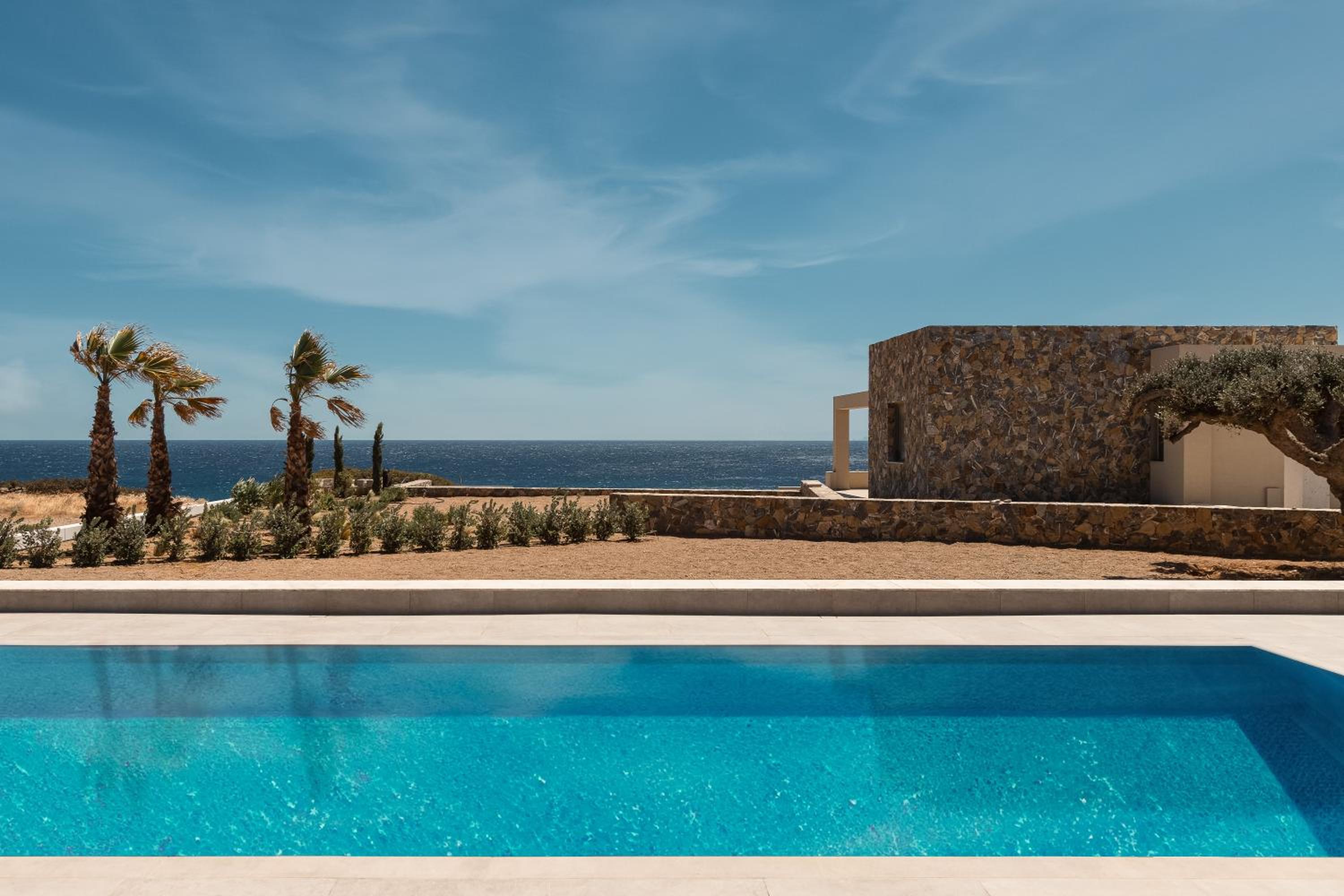 Akre Villas Images