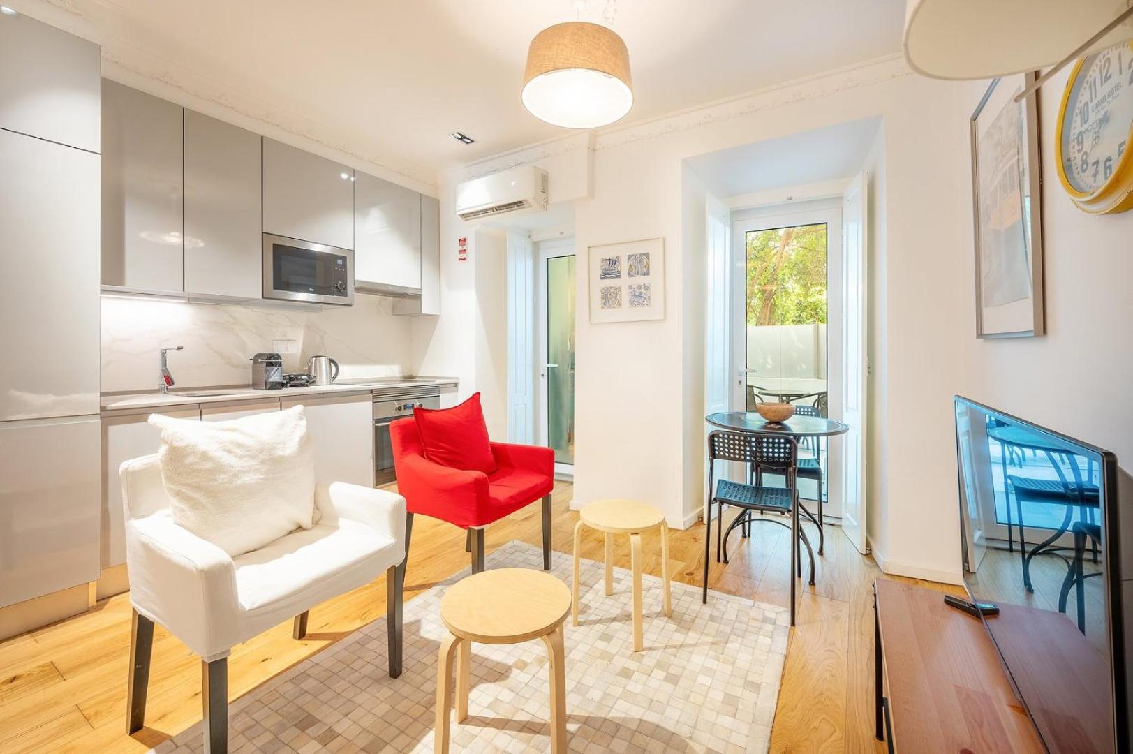GuestReady - Glorious stay near Miradouro da Graça Images