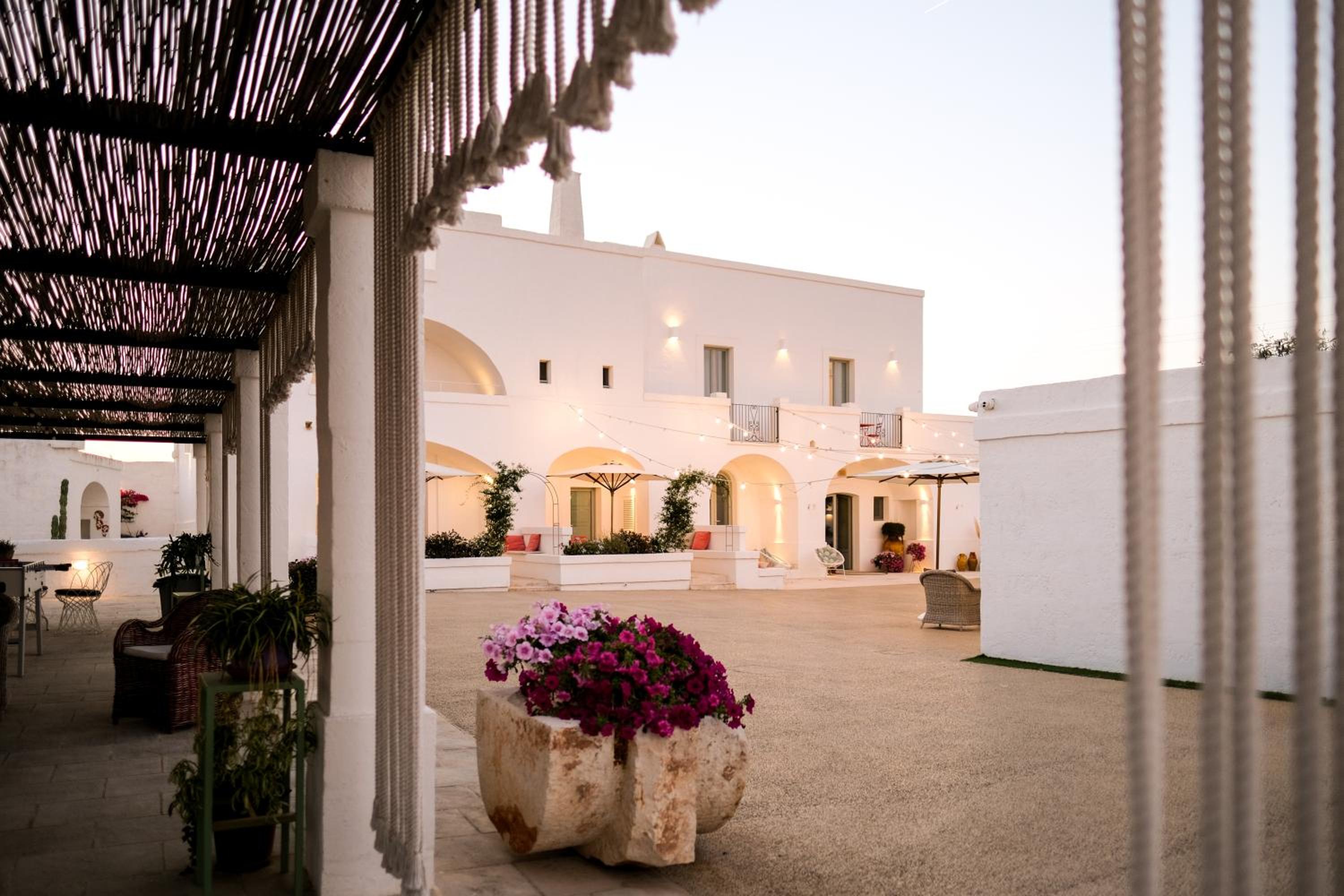Masseria D'Erchia Images