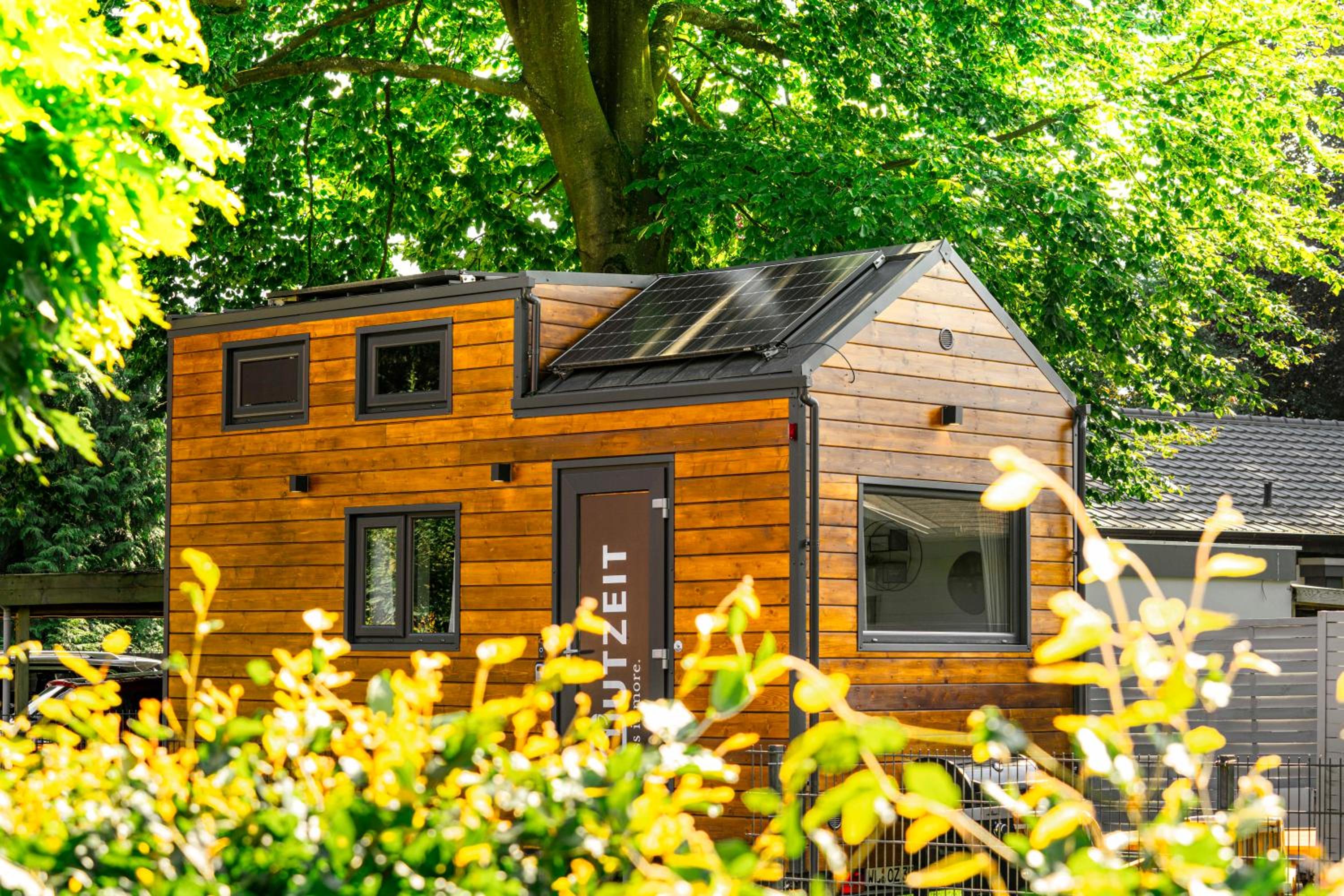 Charmantes Tinyhaus in Buchholz - Ihr perfekter Rückzugsort Images