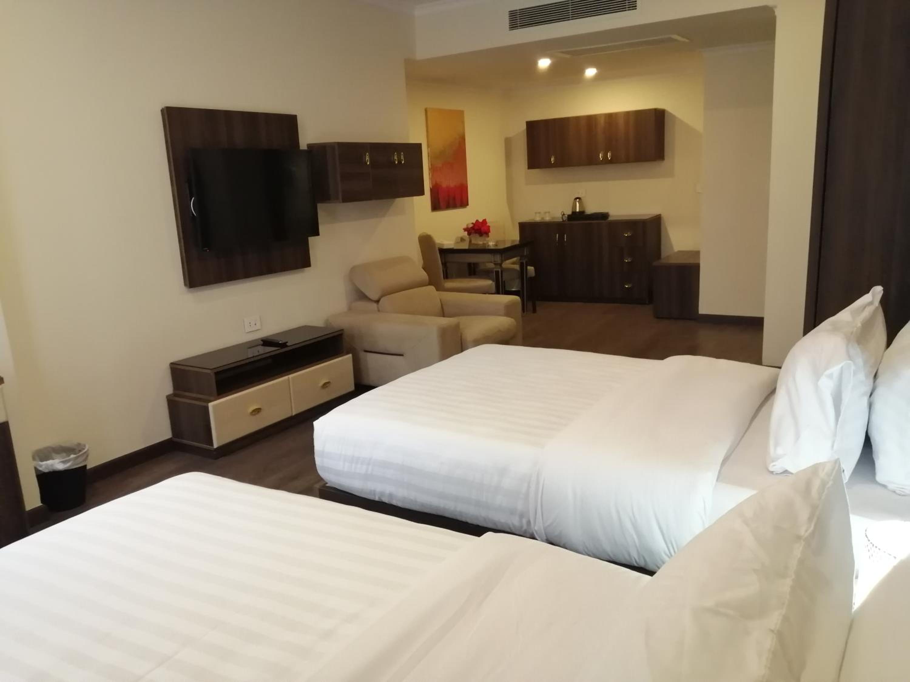Cairo Taj Dokki Hotels & Suites Images