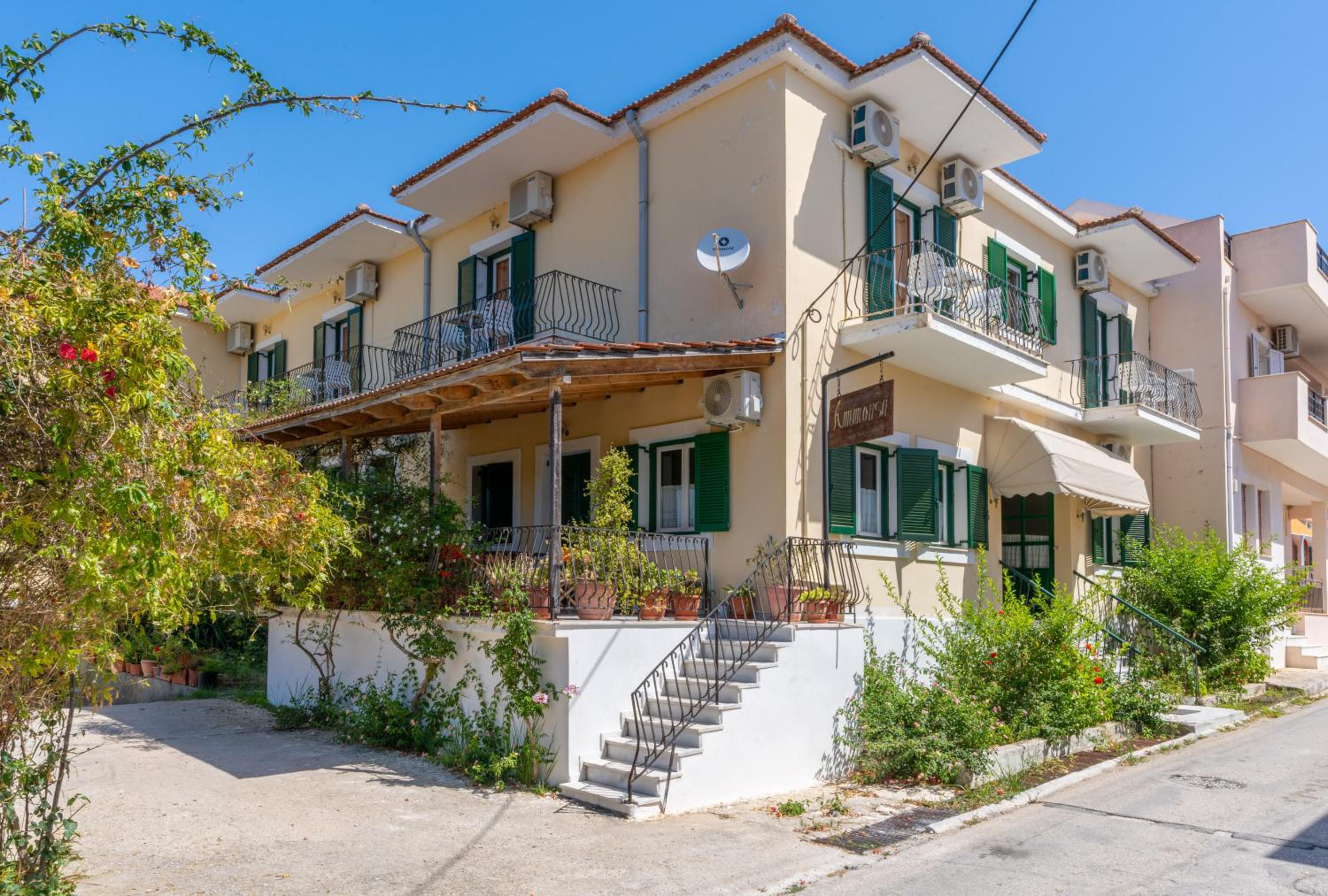Ammousa Hotel Apartments Images