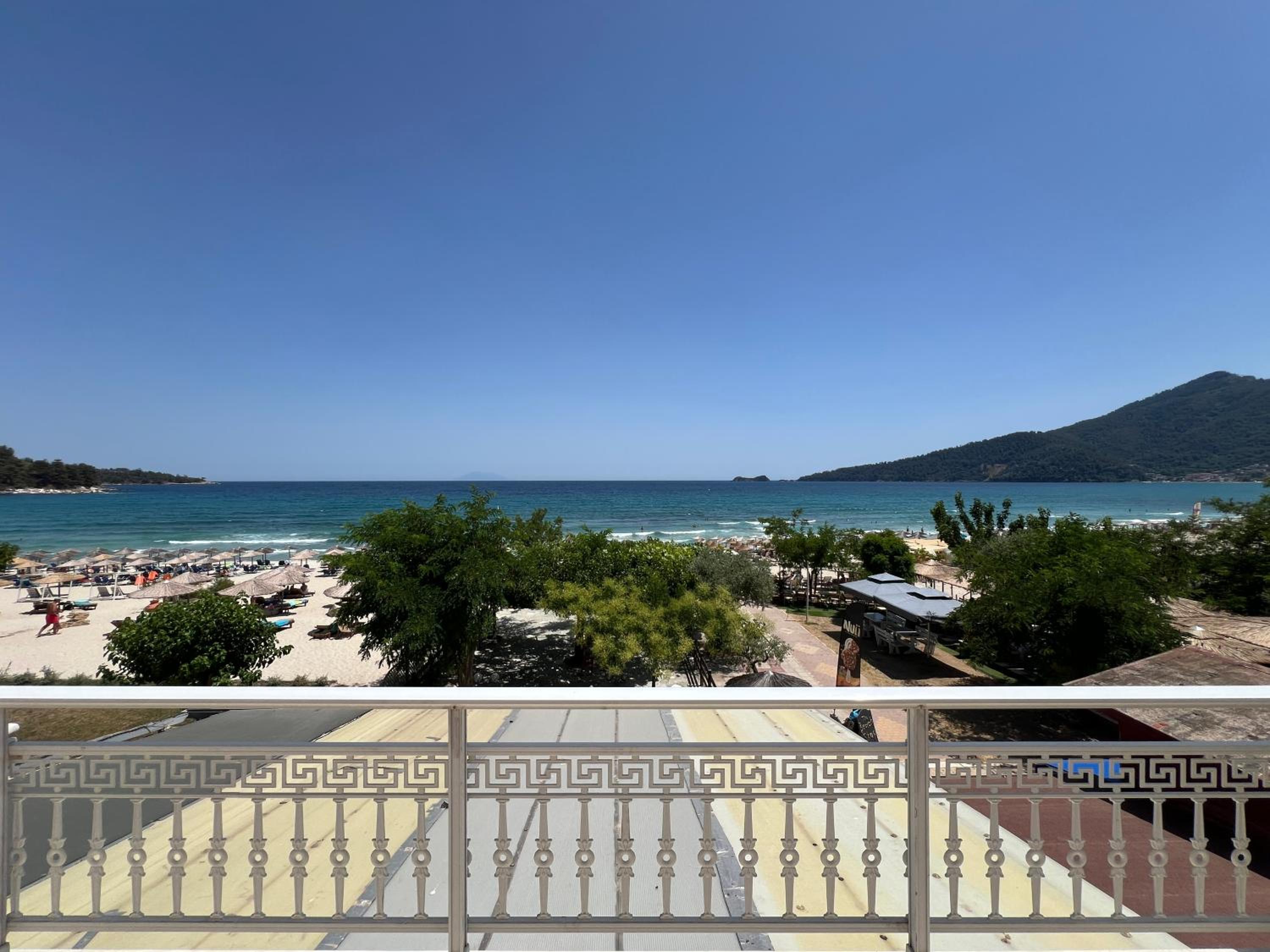 Katerina Seaview Apartment Images