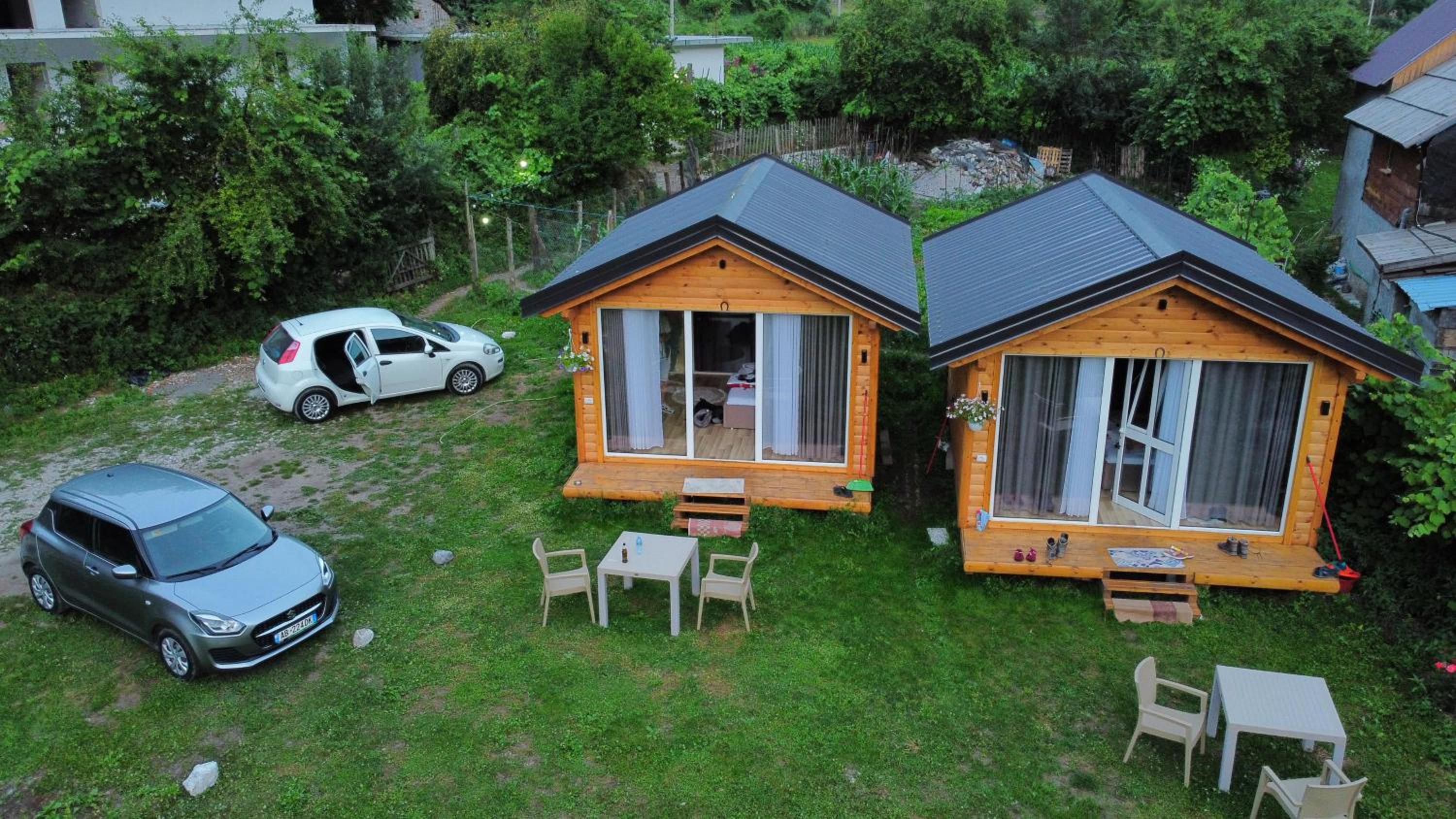 Thethi Mountain Villas