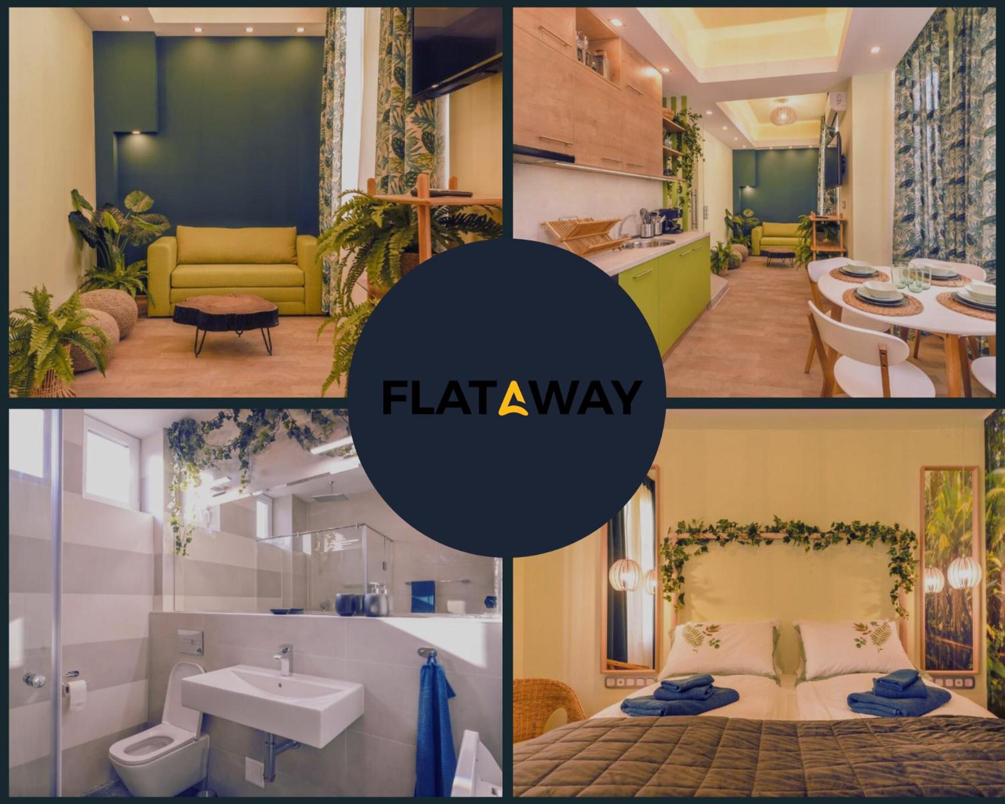 Elegant 1BR with Terrace in Central Sofia Images