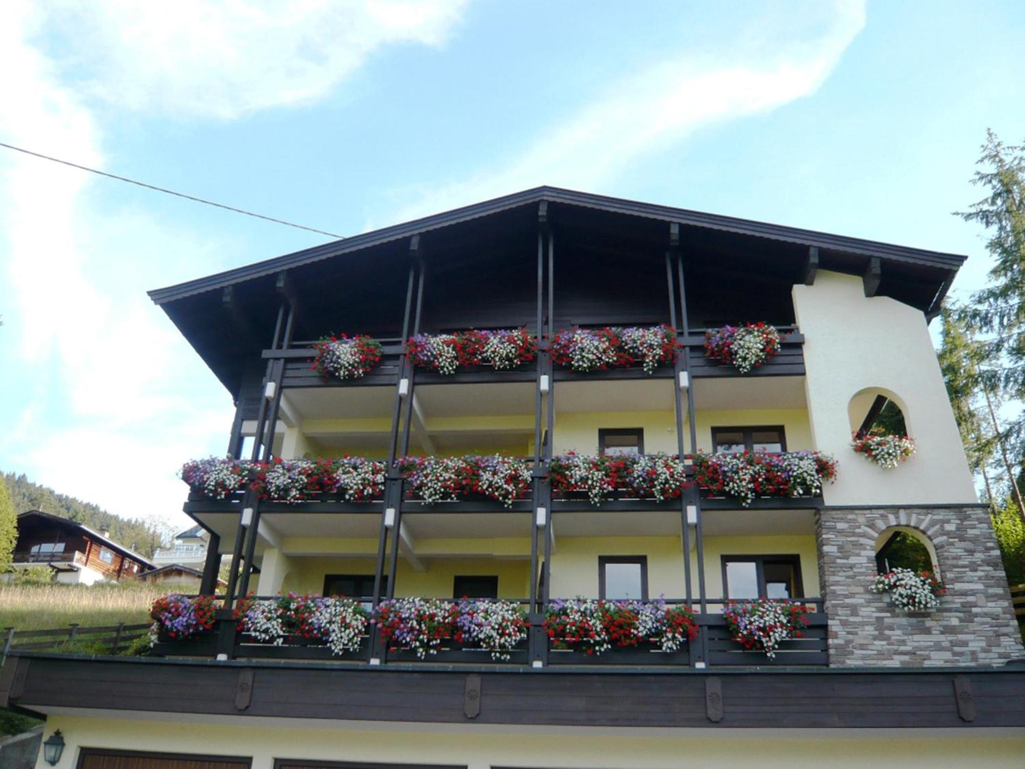 Appartementen Bodner Images