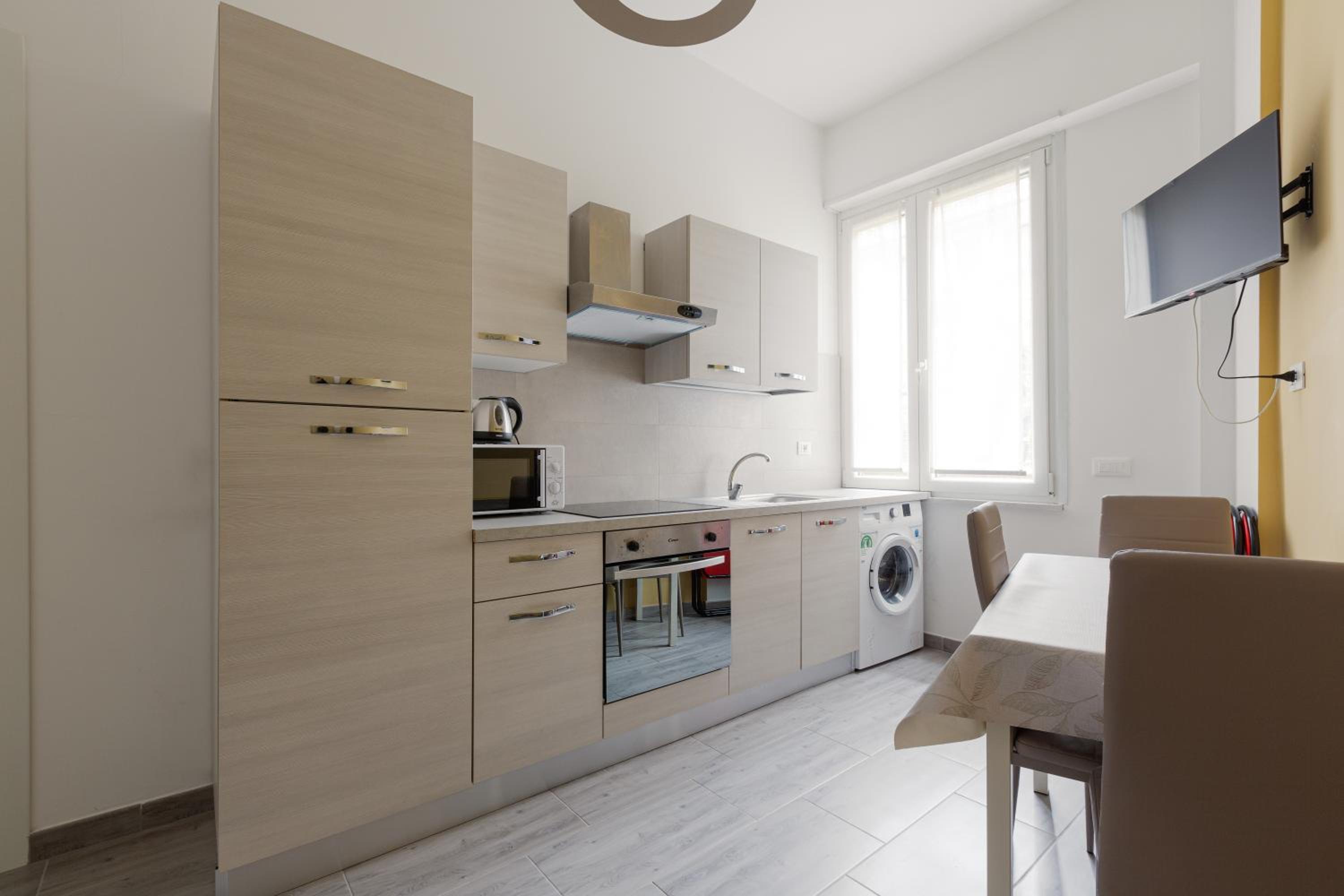 Martesana Cosy Apartment- M1 Gorla Red Line Images