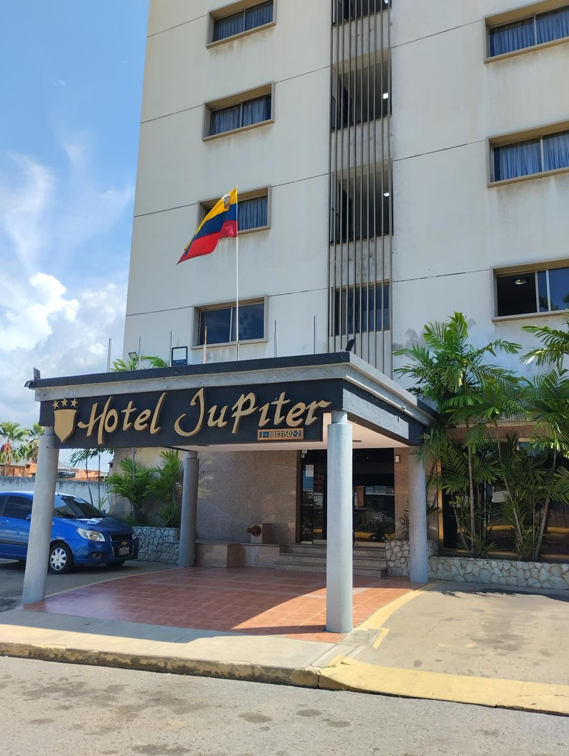Hotel Jupiter Images