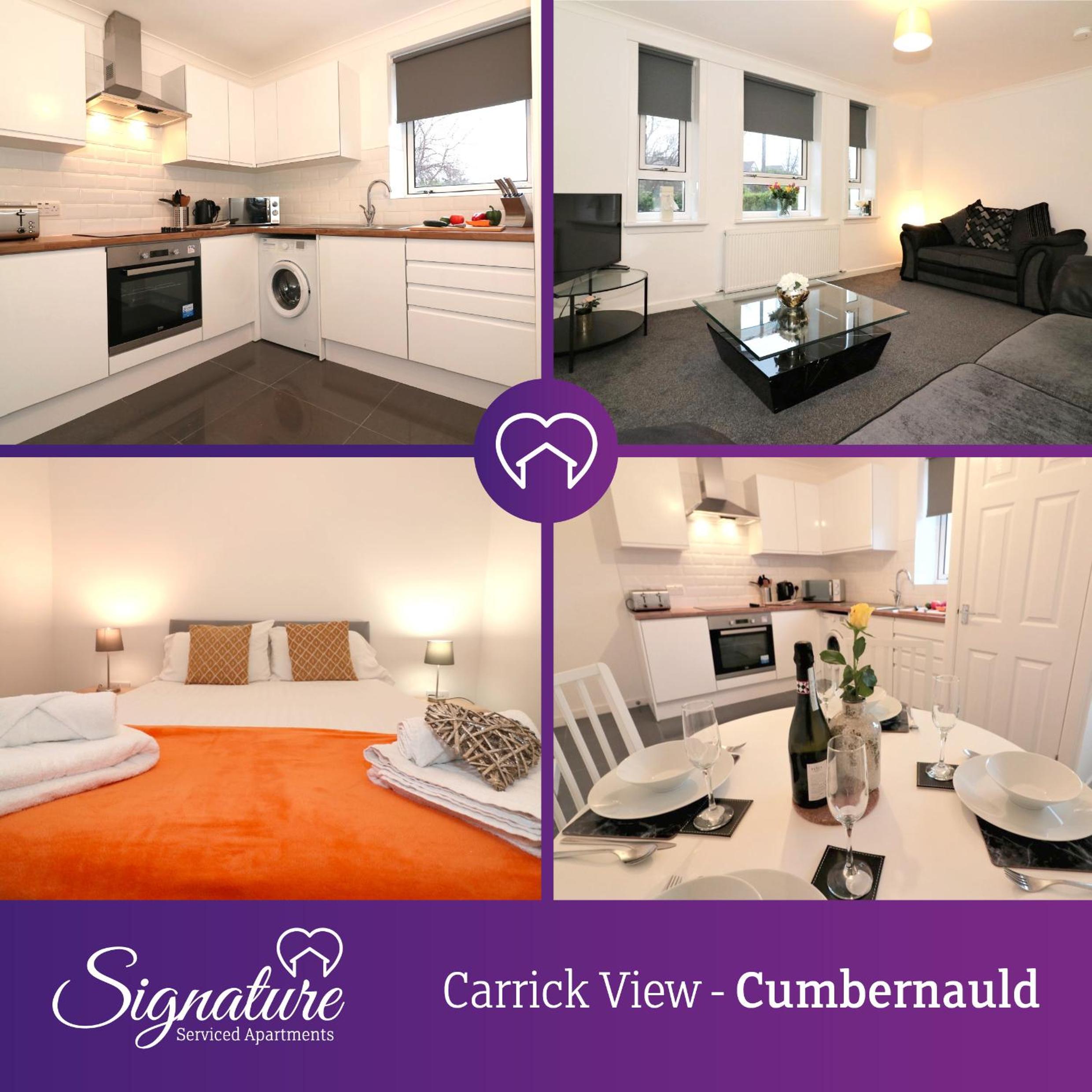 Signature - Carrick View