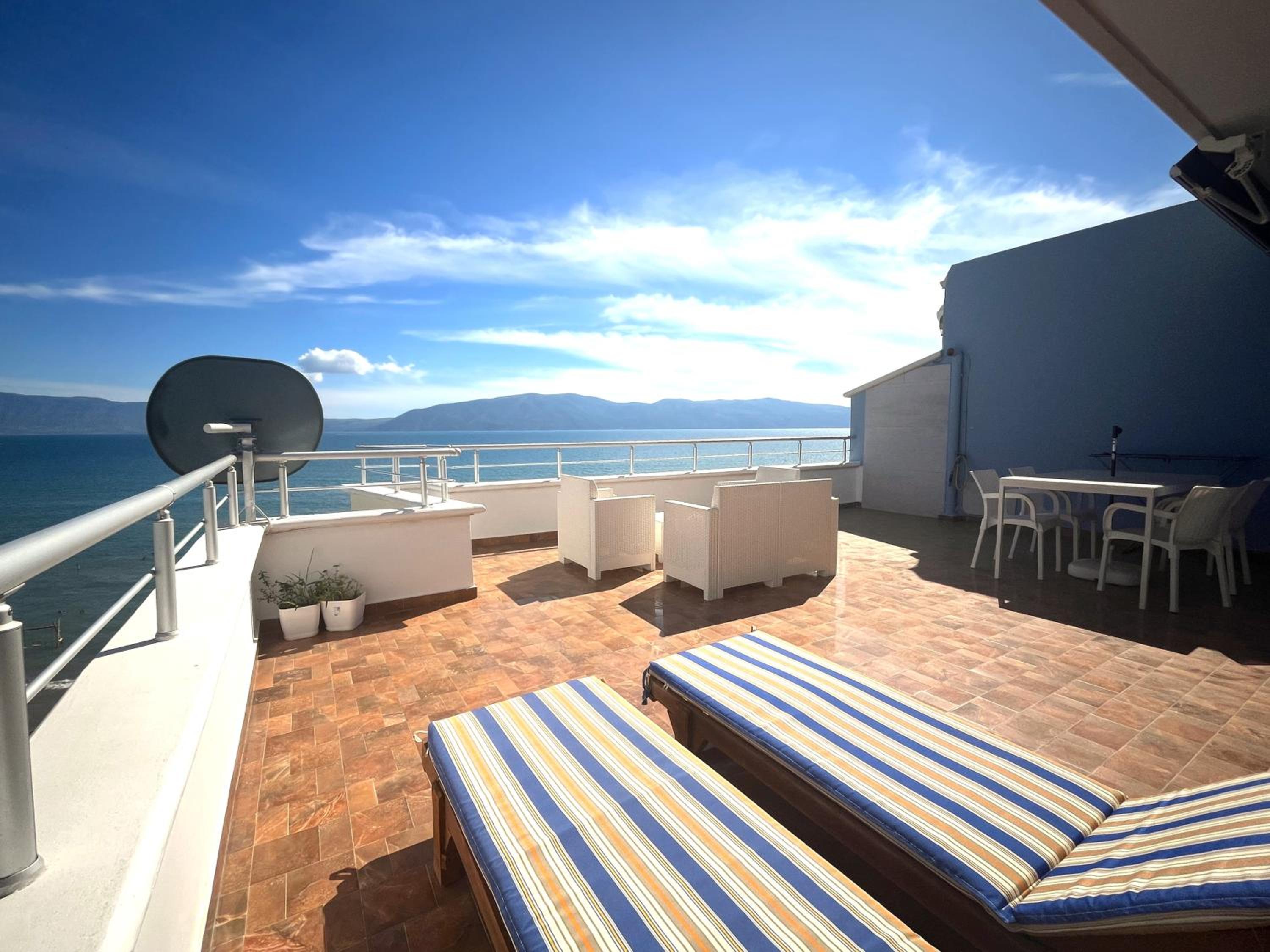 Duplex Apartment Front Sea Images