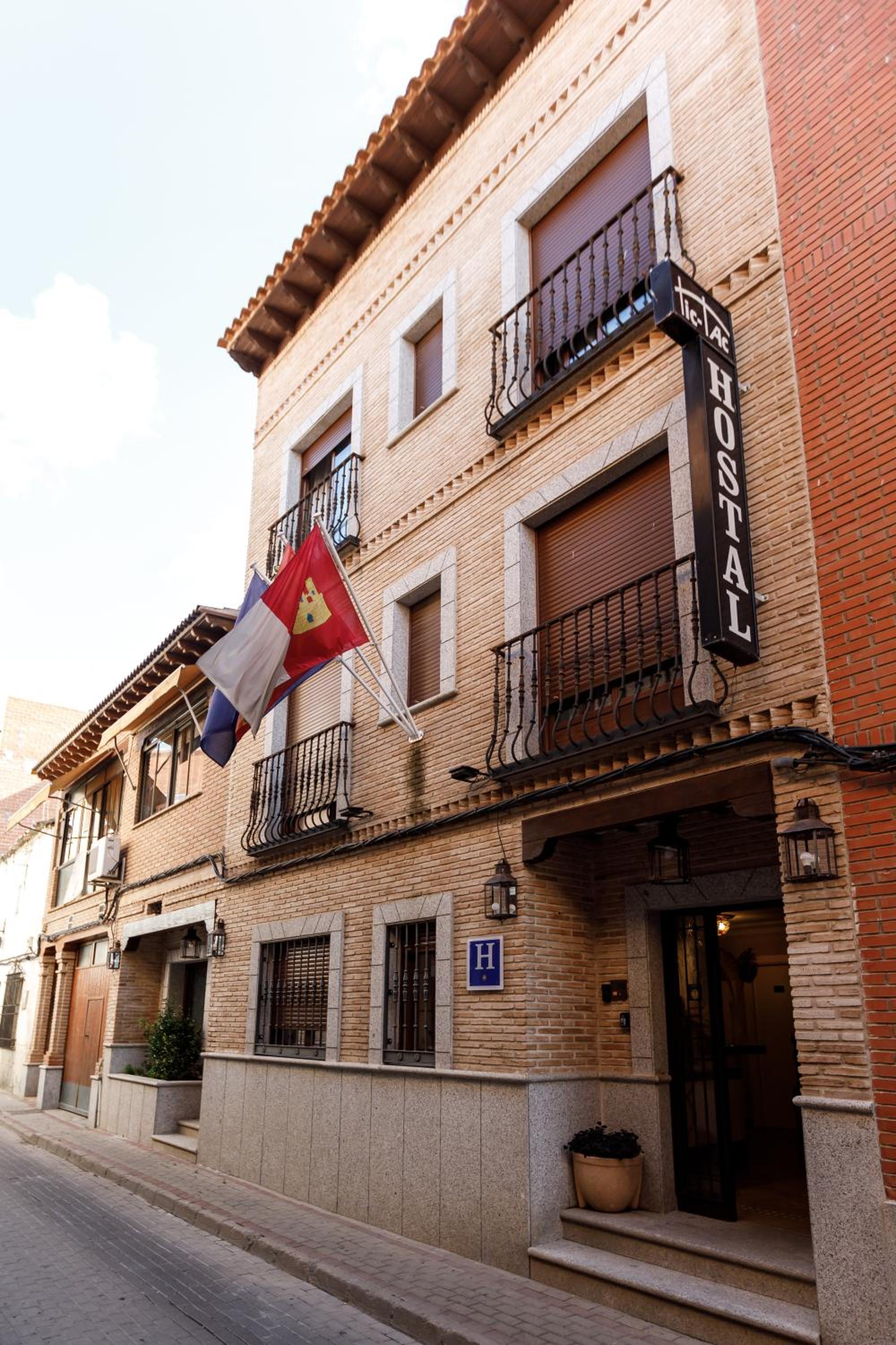 Hostal Tic-Tac