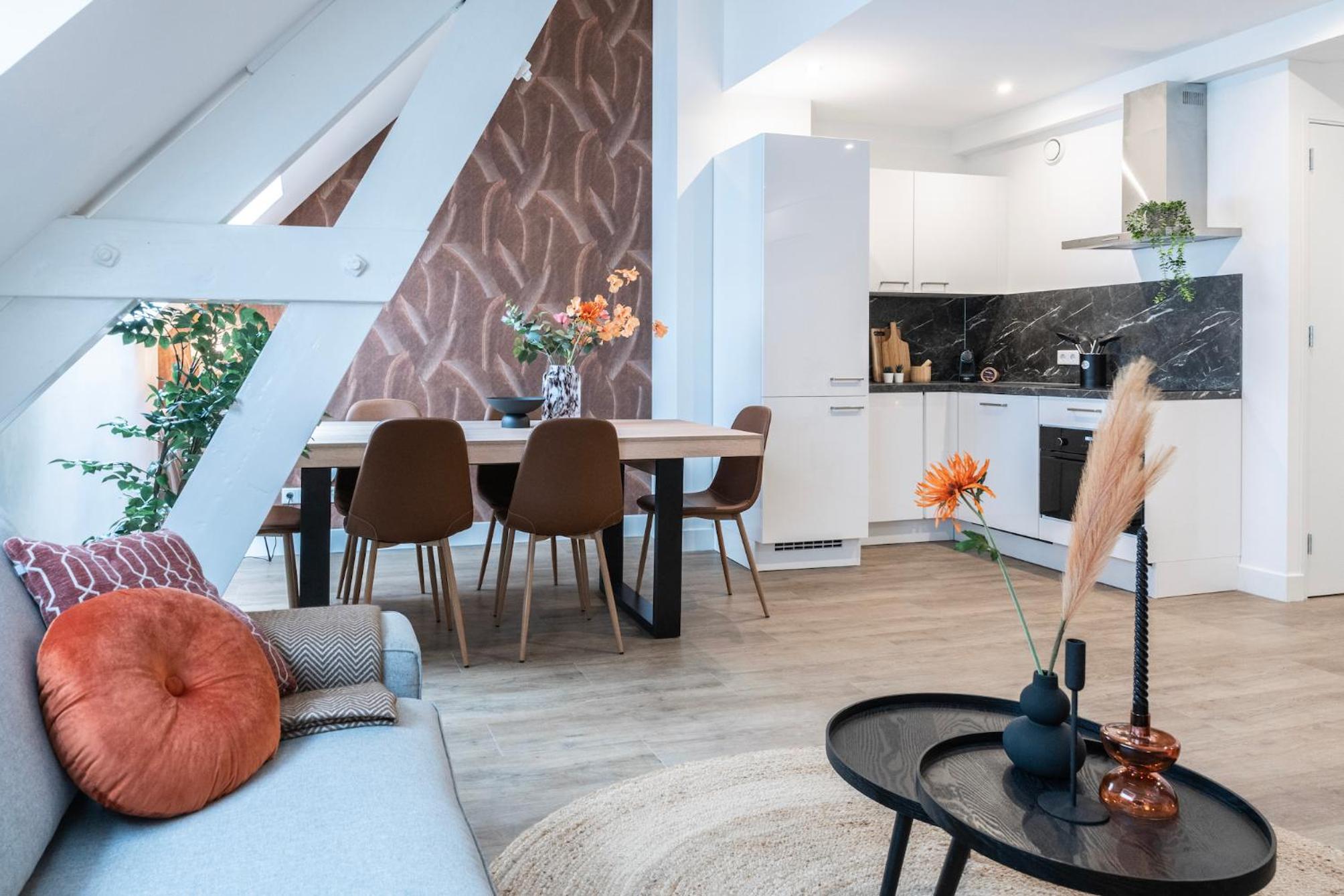 Diaz - 6bed Voyager's House Airco At Tilburg Images