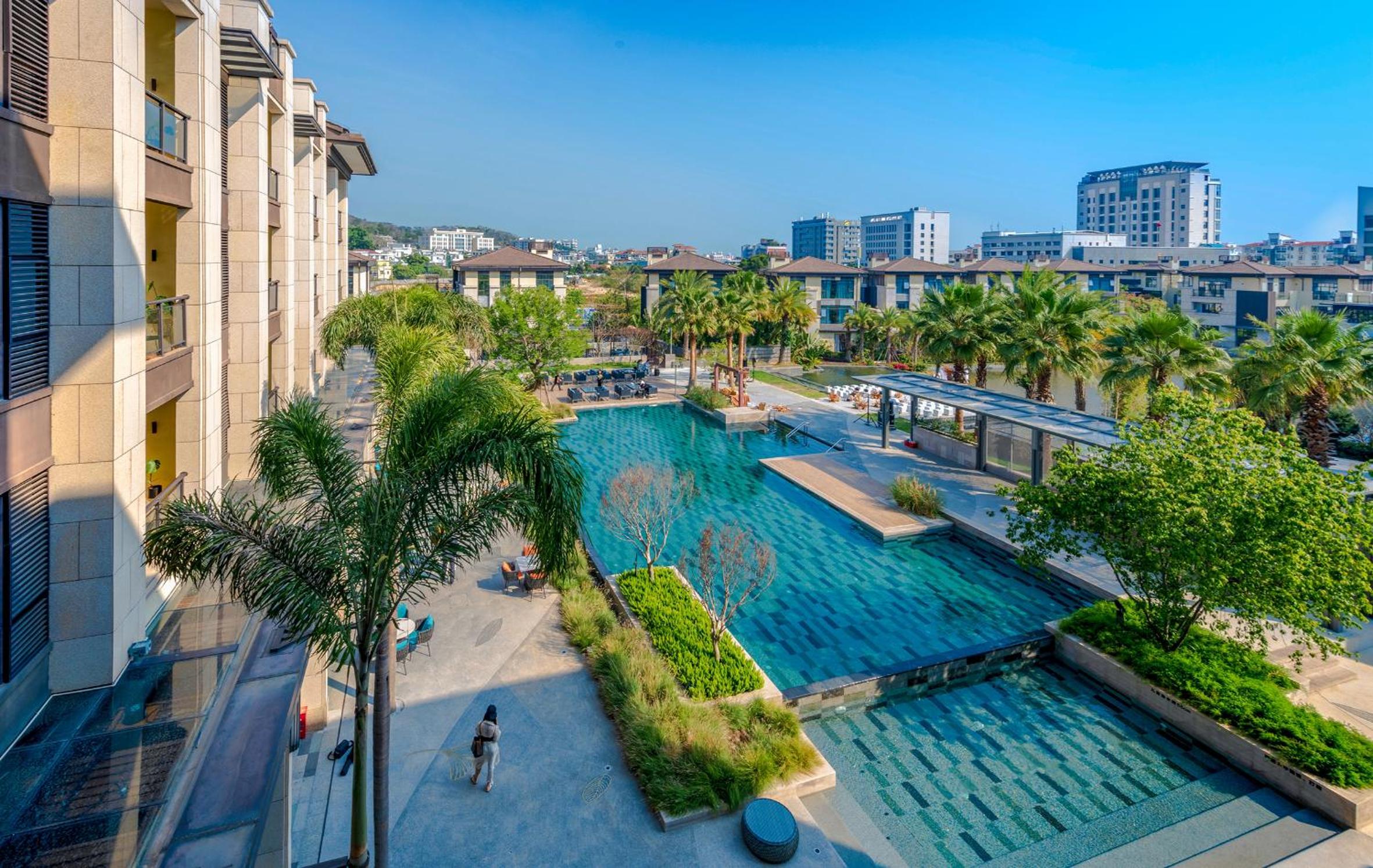 Xiamen Lijiang Mingjia Hotel Images