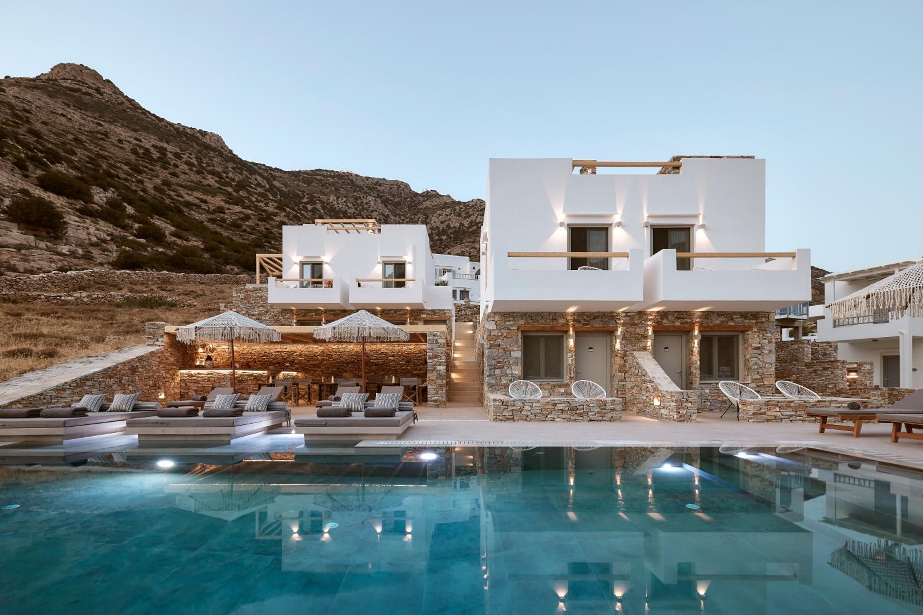 Arcos Suites Sifnos Images