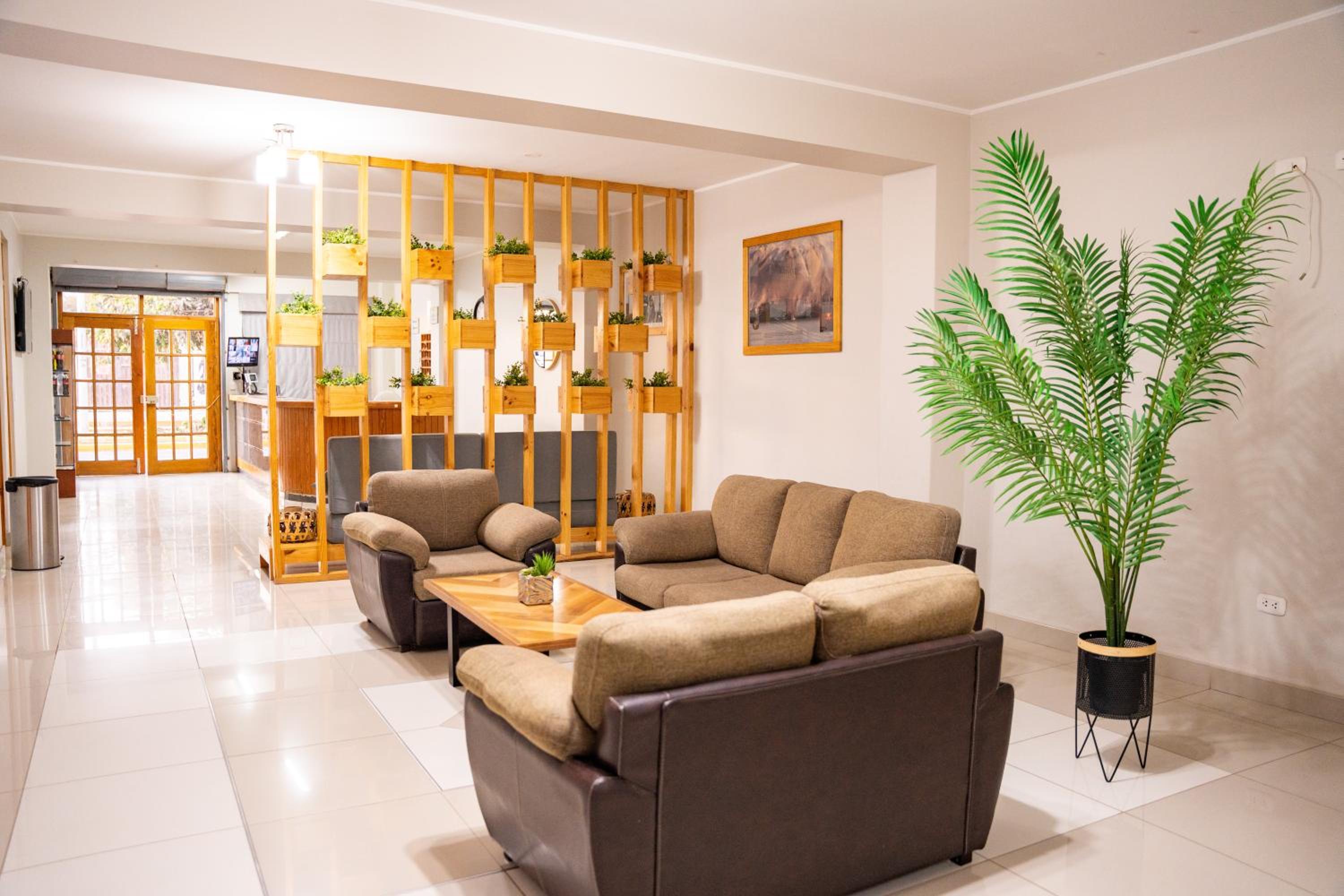 Hostal Los Balcones II