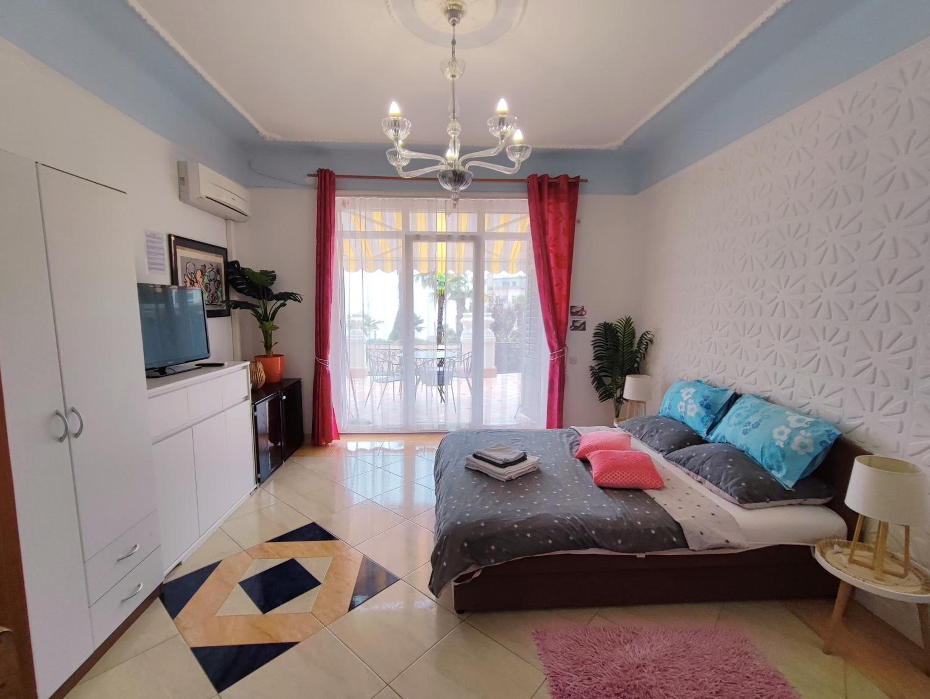 Sea view apartments Images