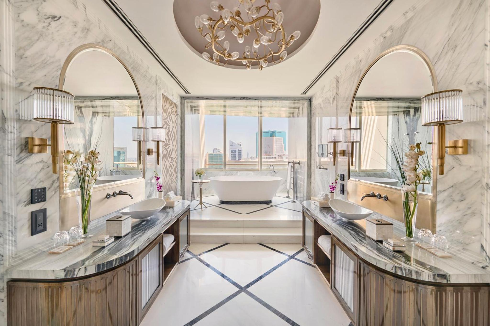 Mandarin Oriental Al Faisaliah, Riyadh