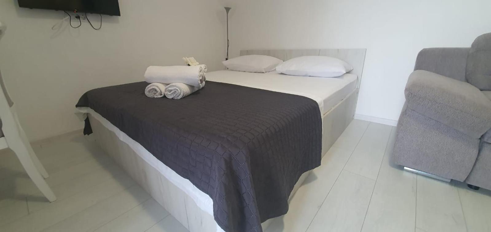 SeaView Premium Family Studio cu vedere frontala la mare Images