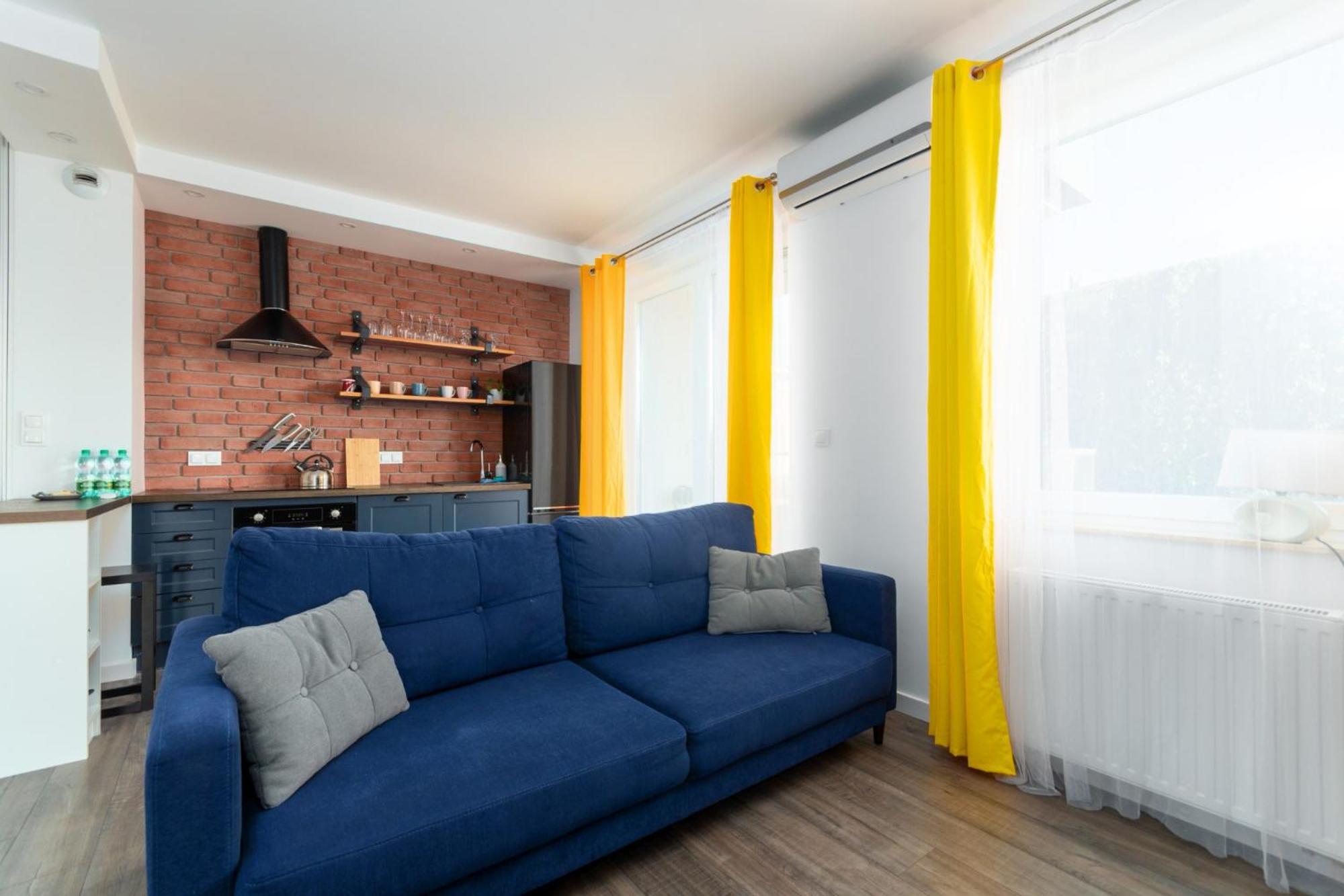 Zajezdnia 2-Bedroom Apartment Images