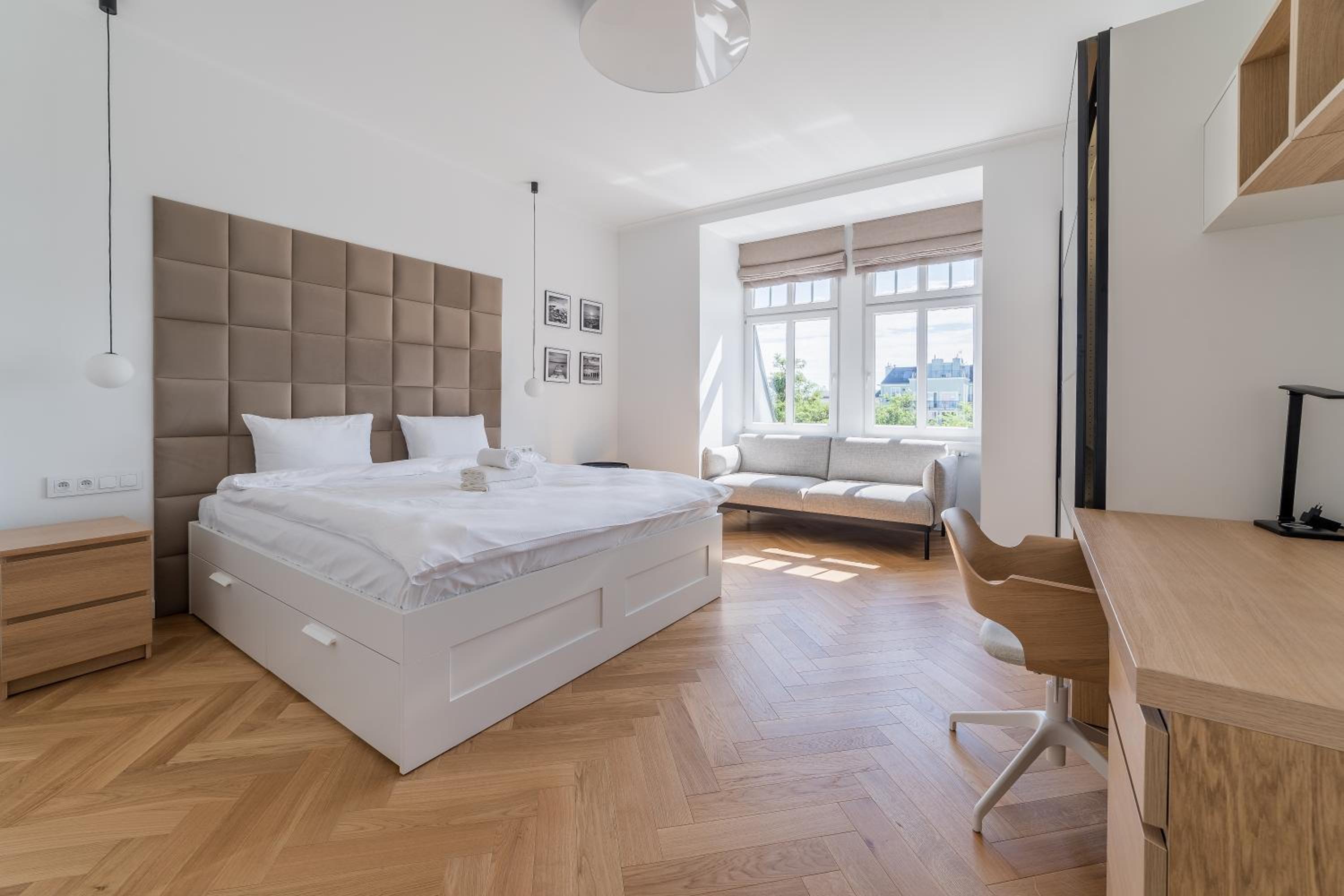 Kochanowskiego Luxury Apartment Images