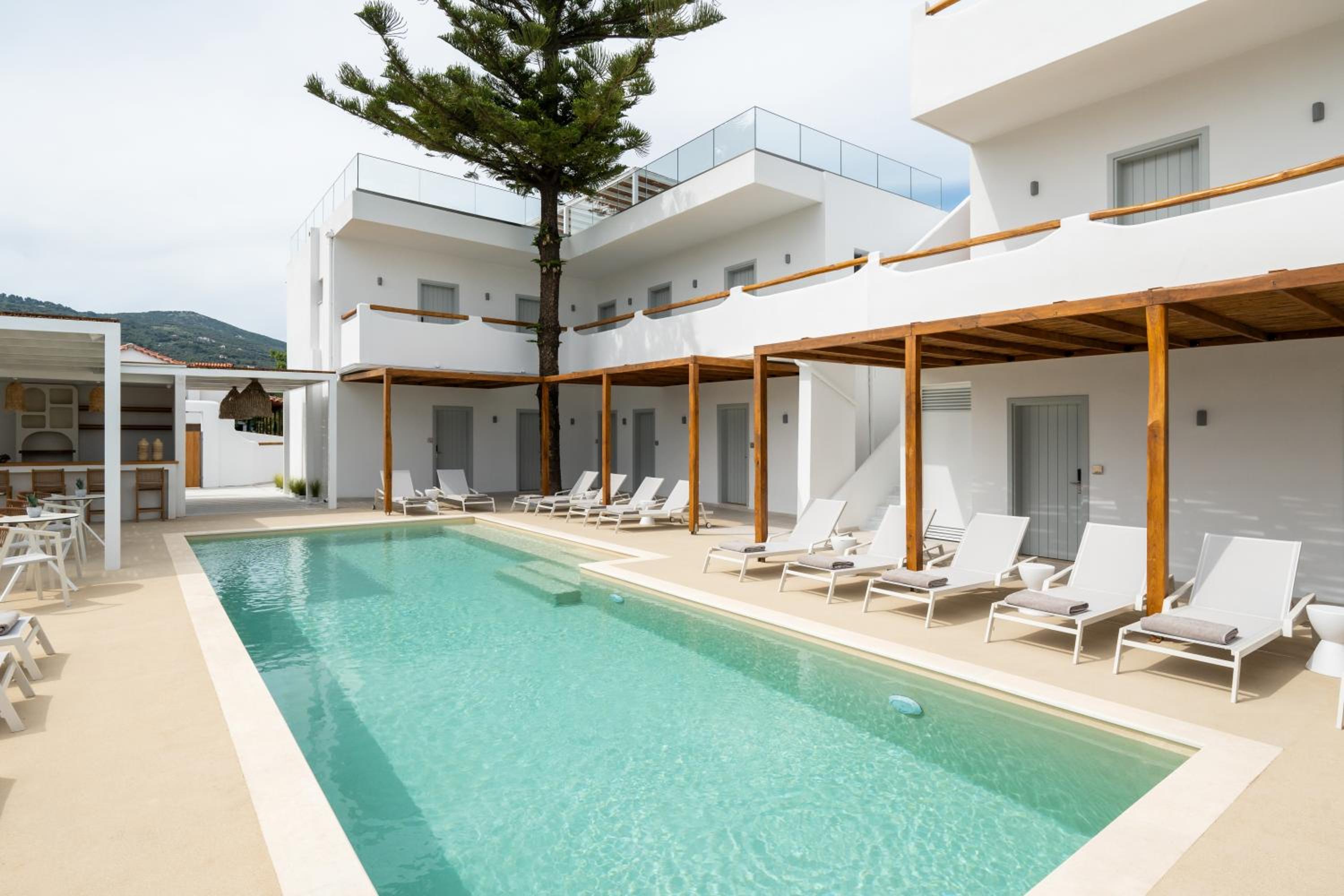 Aspronissos Hotel Images