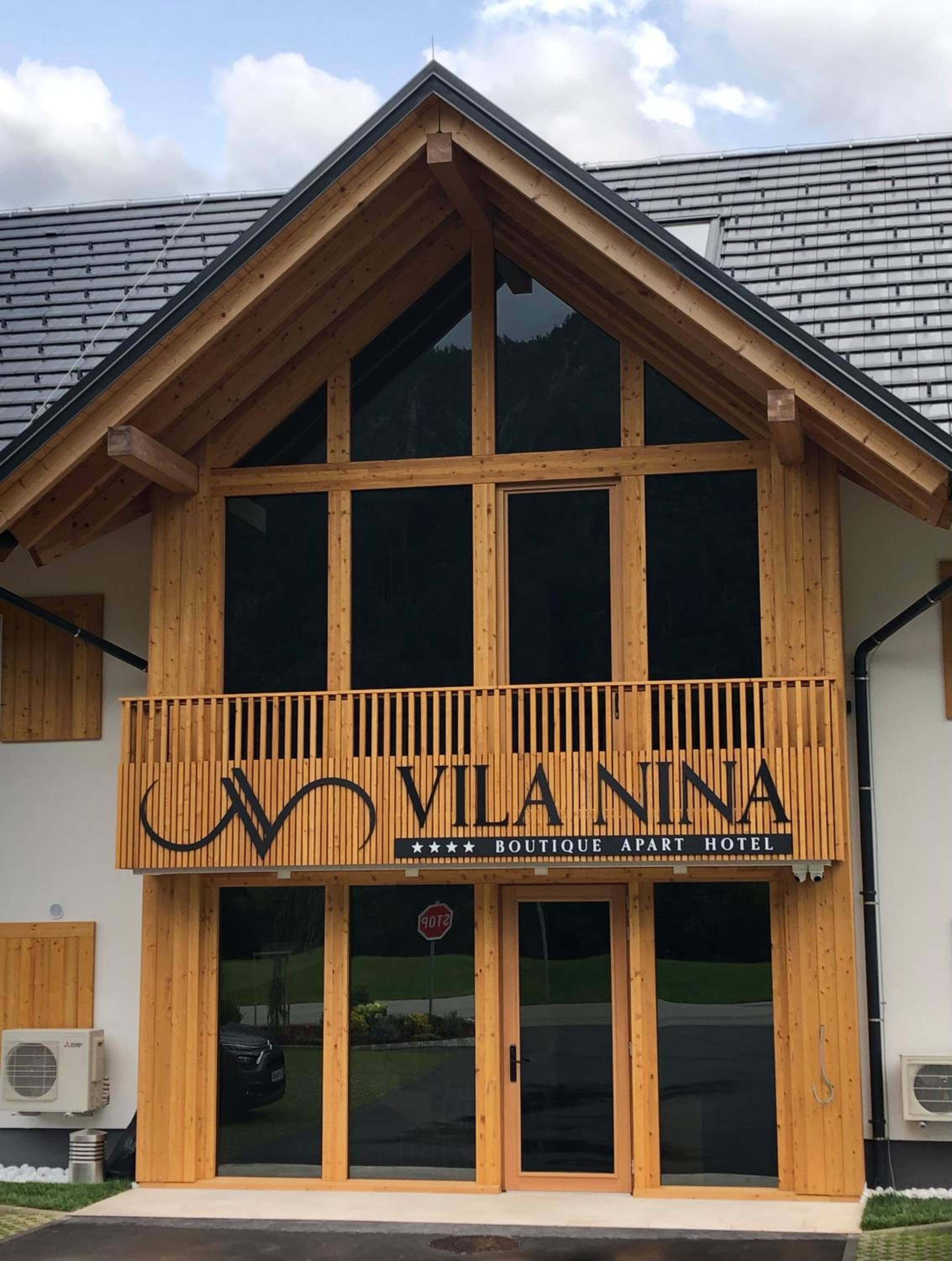 Vila Nina Bohinj Images