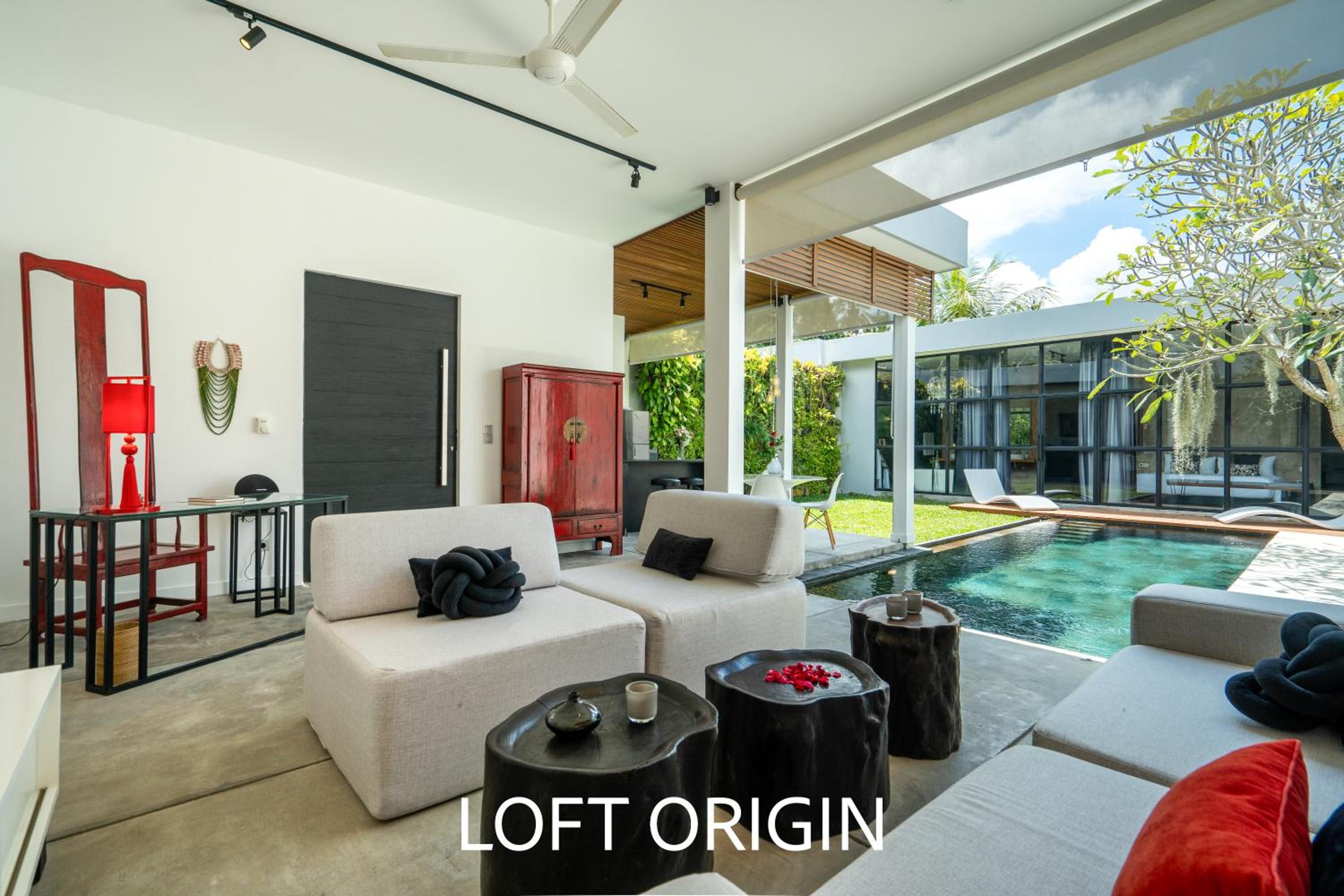 Rouge - Loft Origin