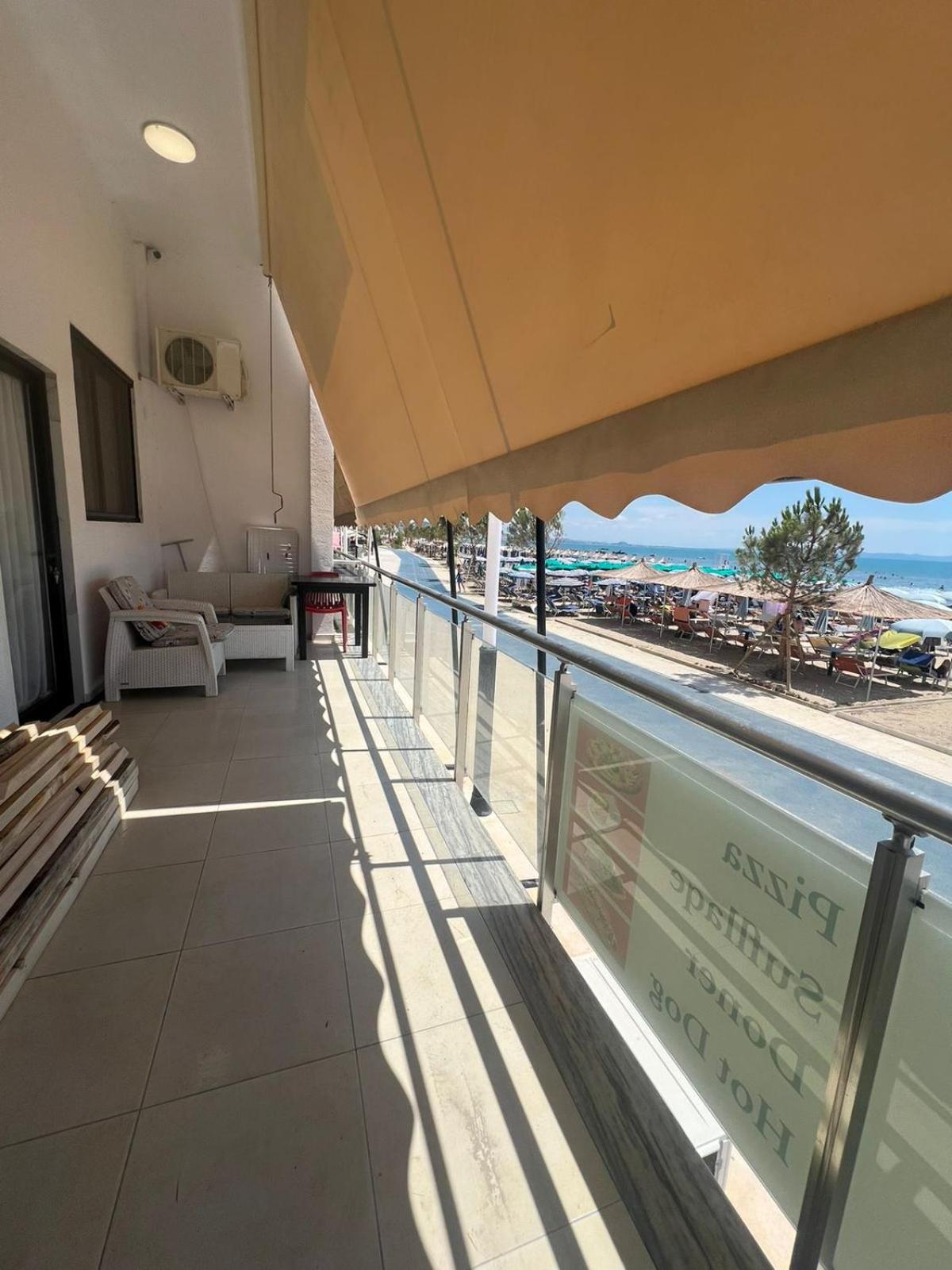Studio flat in the front of sea side Images