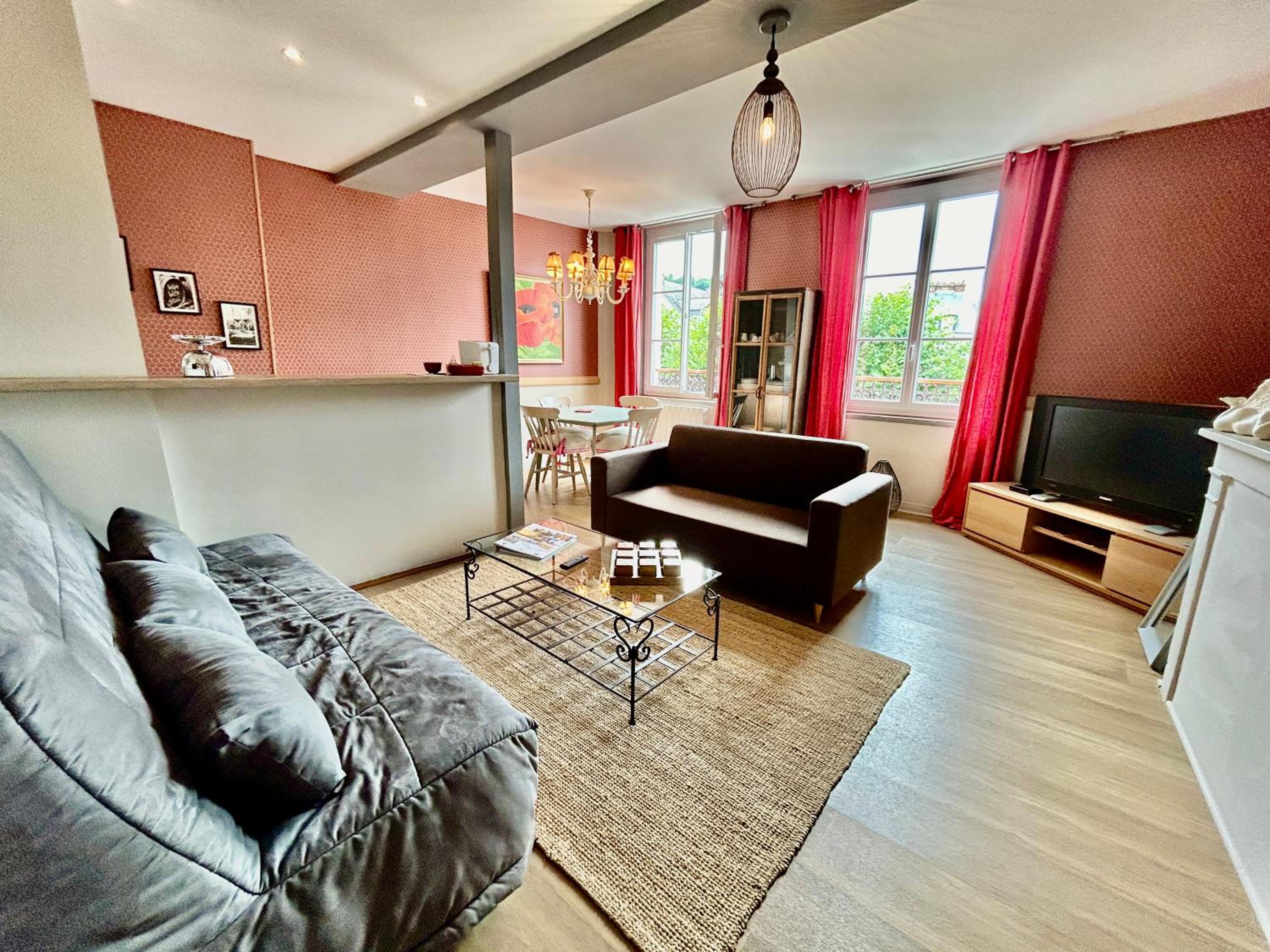 Le Duplex ou l'Appart d'Agnès" Images