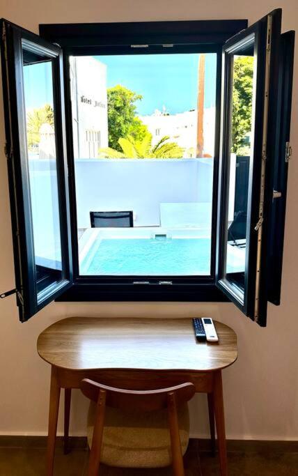 Nostos Suites Kamari Images
