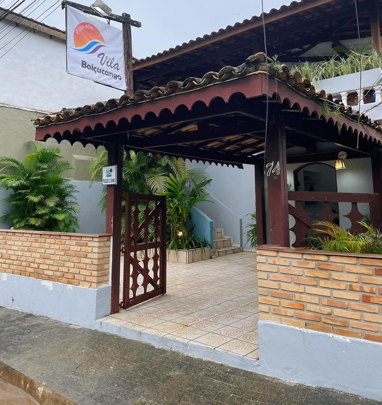 Pousada Vila Boiçucanga Images