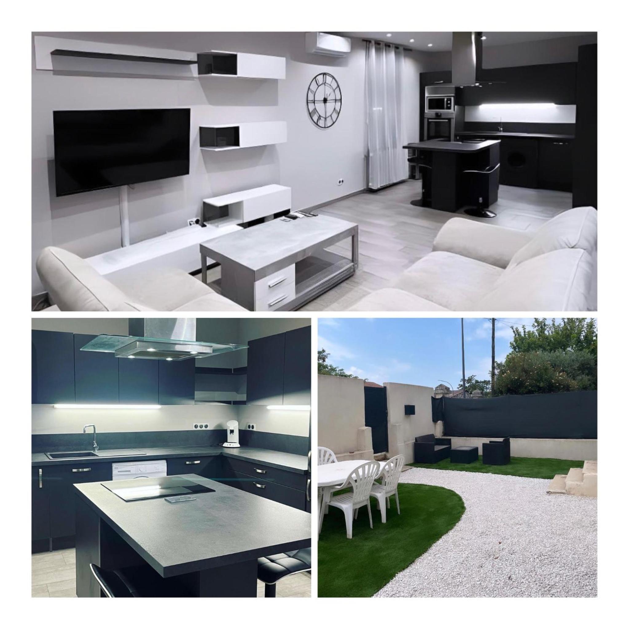 Logement privé à proximité du Mont Ventoux Images