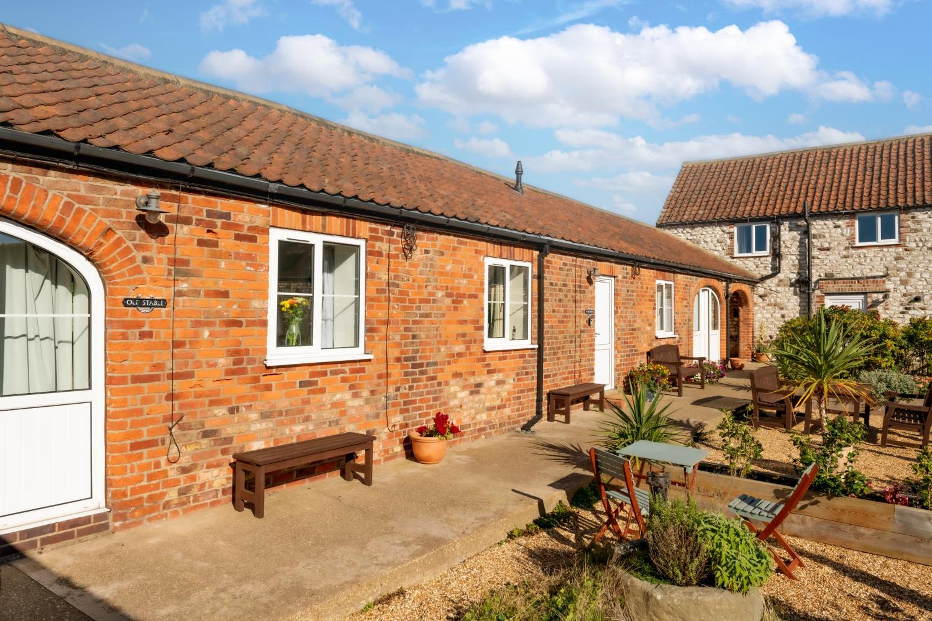 Martinmas Cottage Images