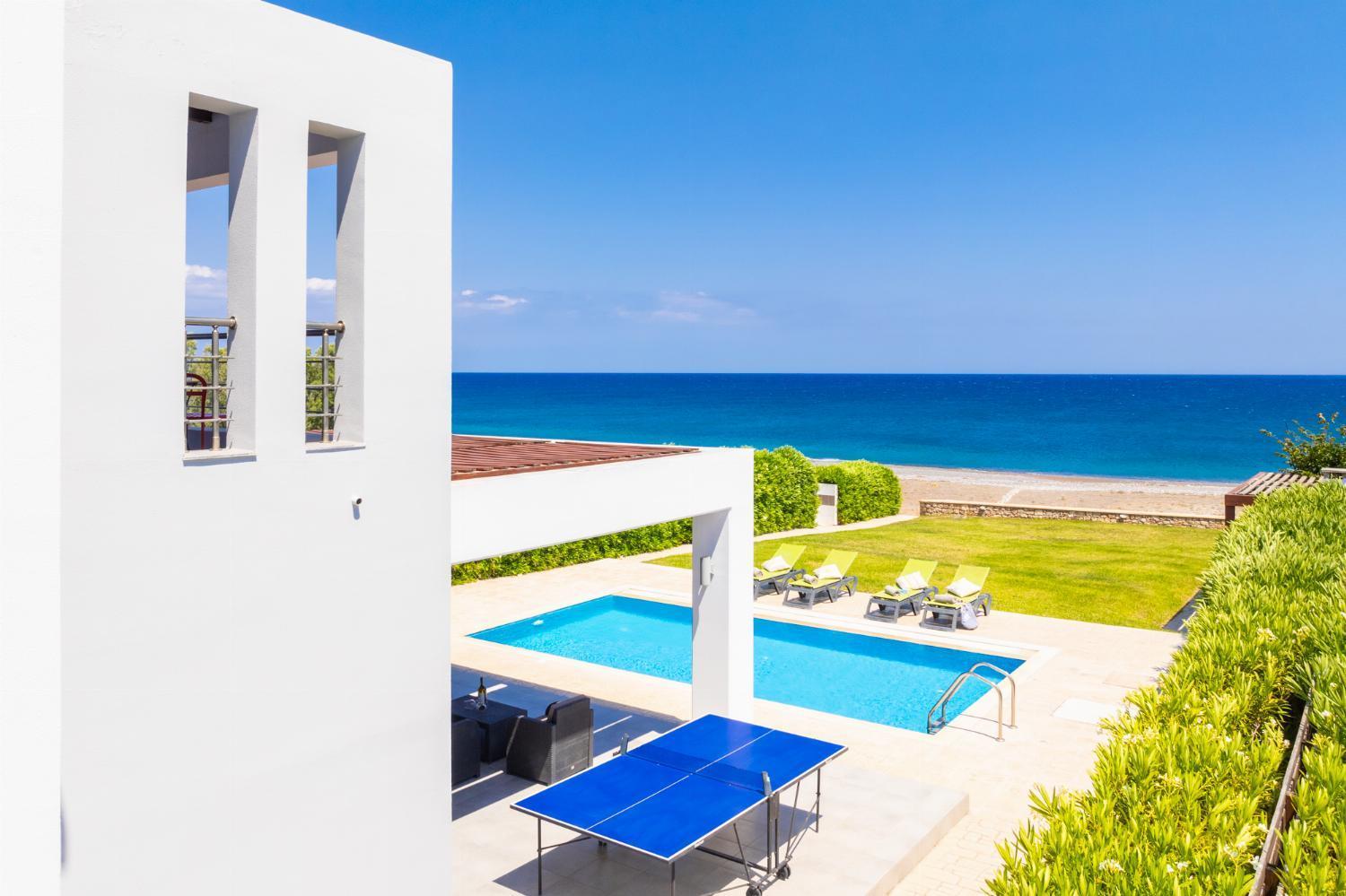 Villa Tsampikos