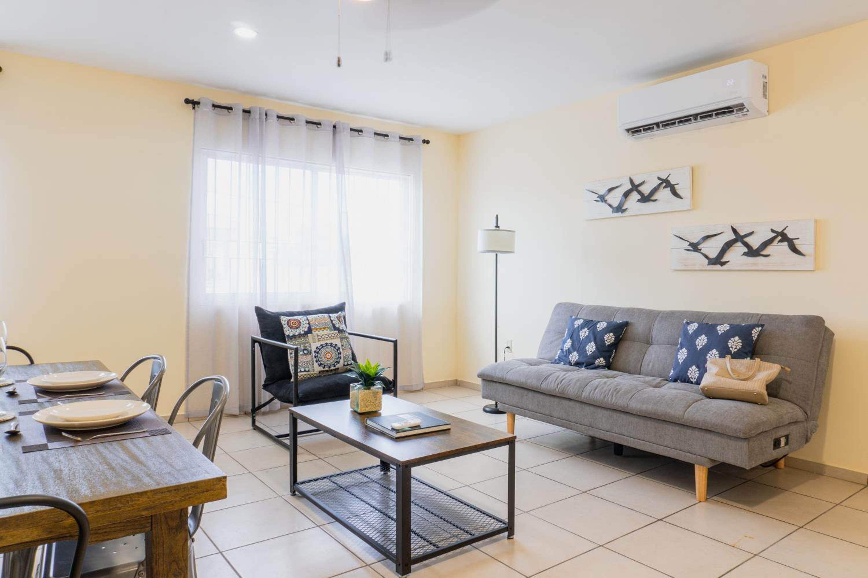 Departamento para 6 personas en playa sur - PS 222 Images