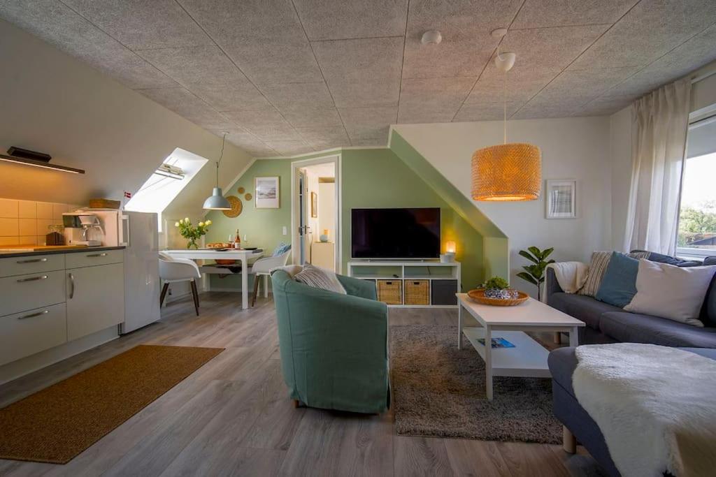 FeWo Sjælland B Images