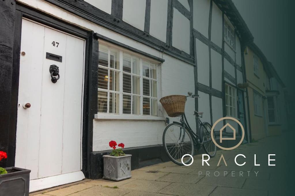 Rother Street Cottage by Oracle Images