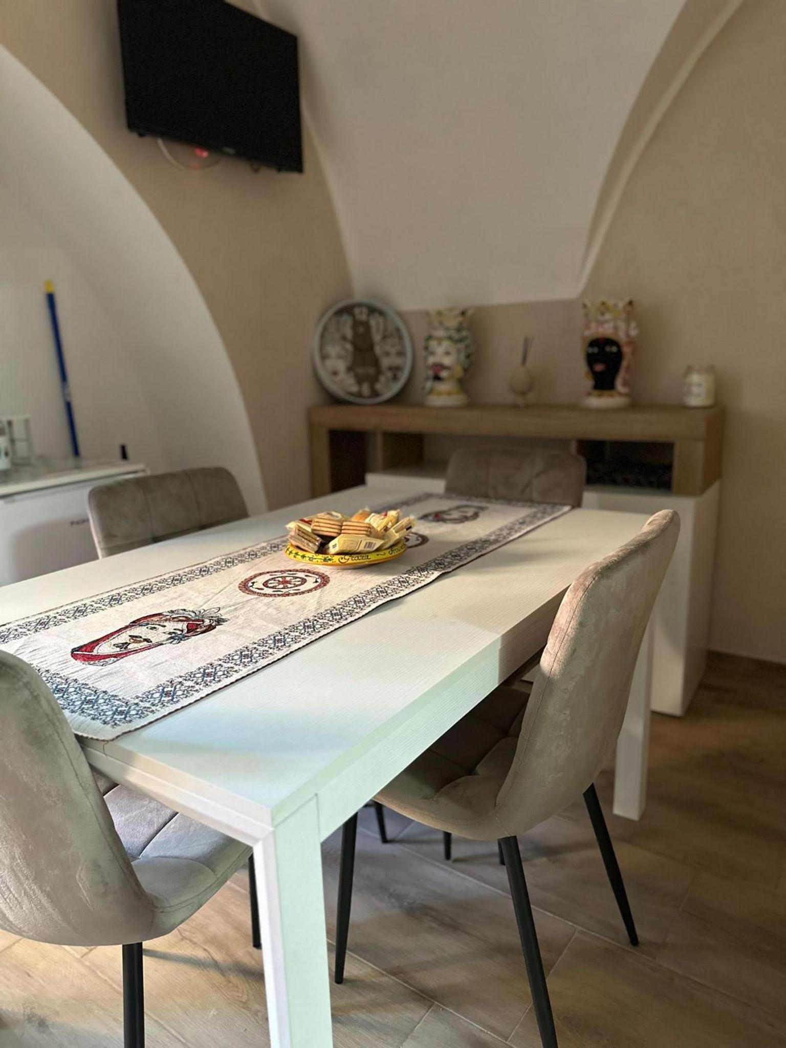 Infinity Apartment Catania Images