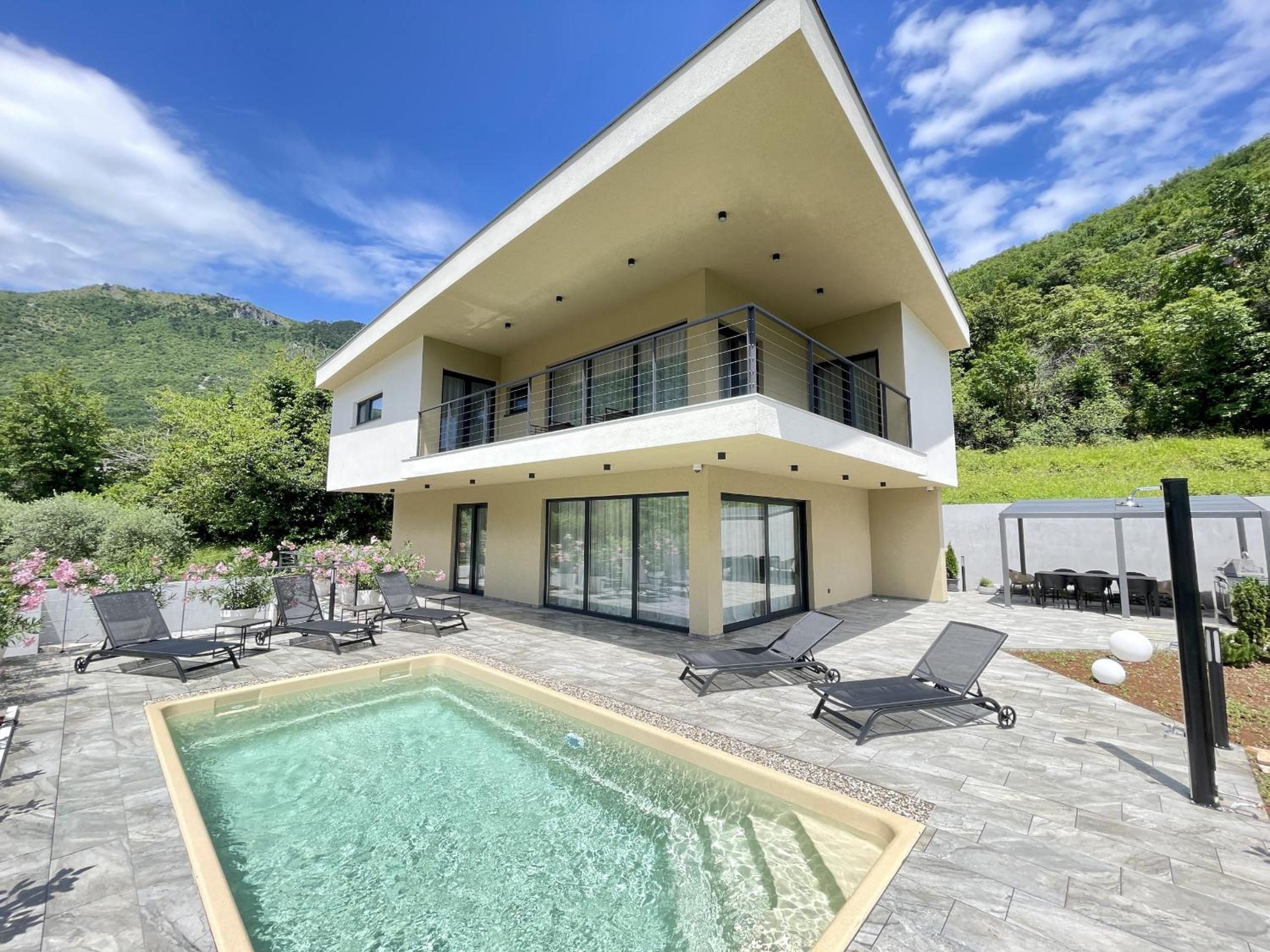 Villa Perla di Draga Images
