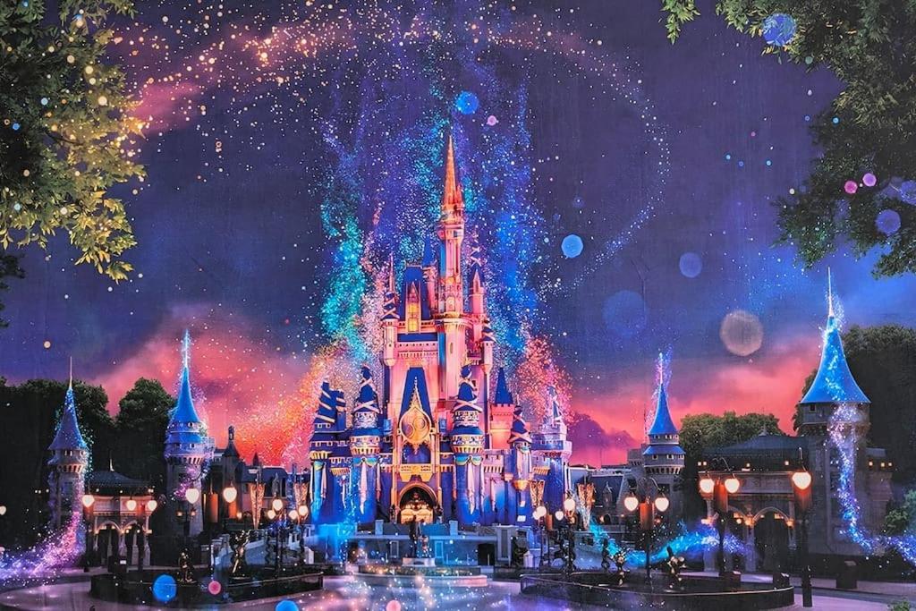 Esbly Merveilleux Disney Home 6 à 8 pers Images