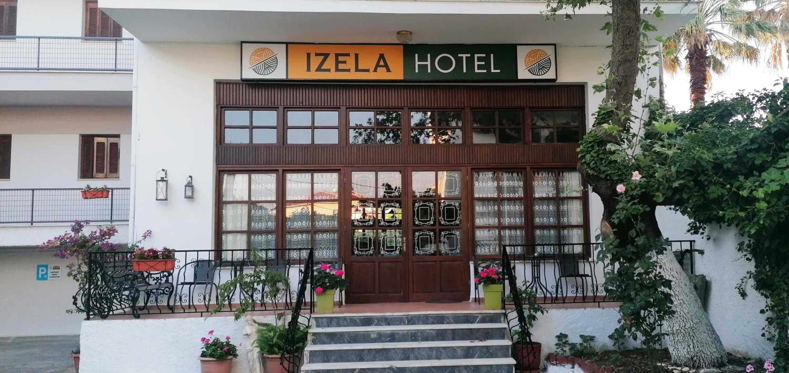 IZELA Hotel Images