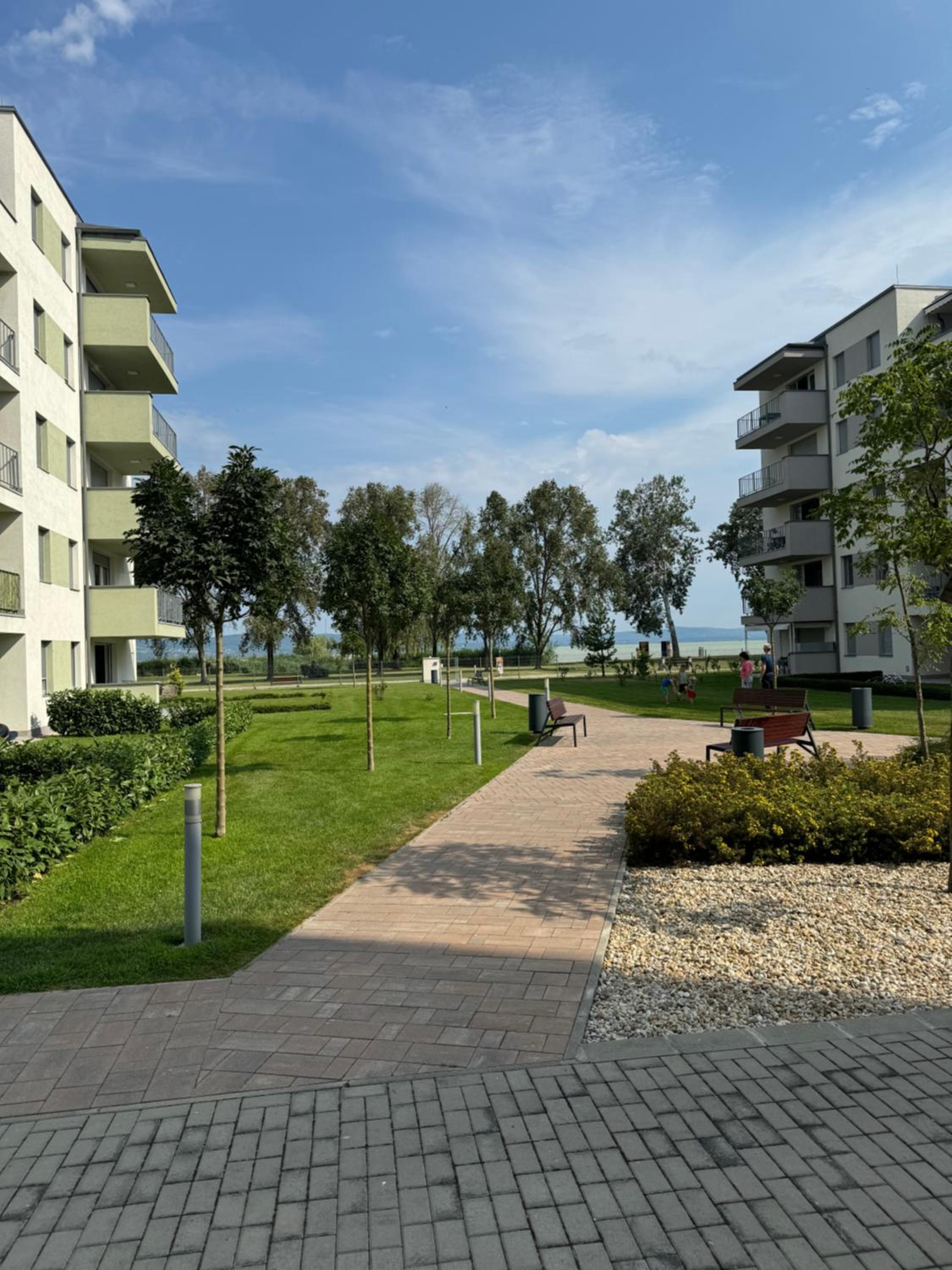 Lelle Resort Apartman Images