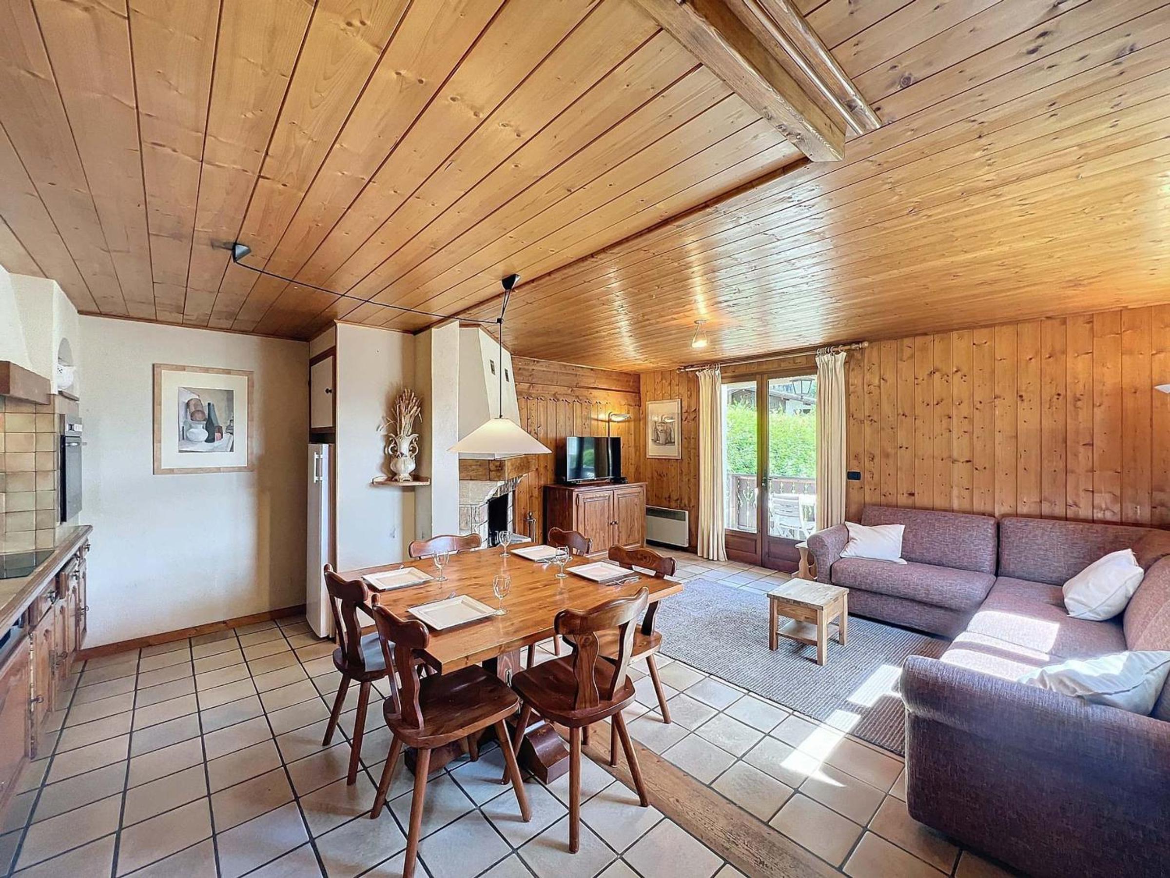 Chalet de standing 4/6 pers, prox remontées, parking, non-fumeur - FR-1-507-32 Images
