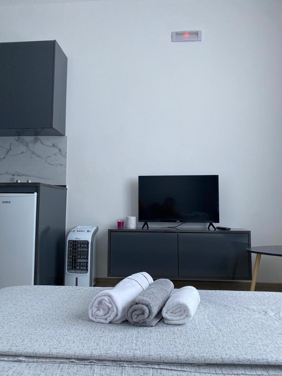 ET studio apartment Images