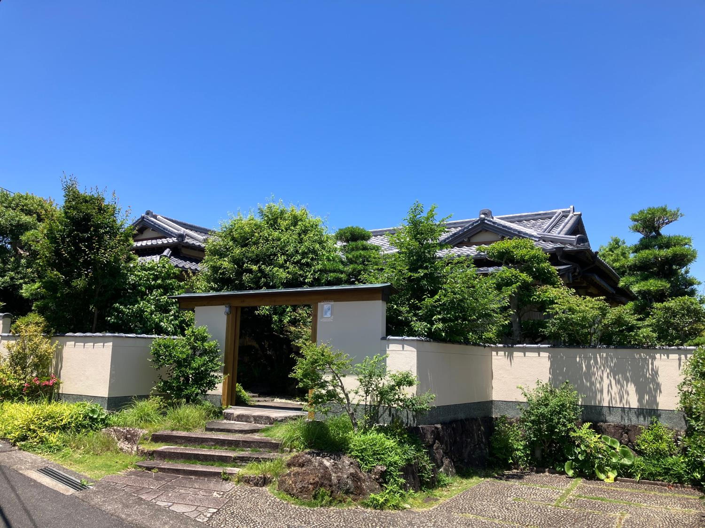旅庭 福の小径 -数寄屋建築と日本庭園- Ryotei Fukunokomichi Images