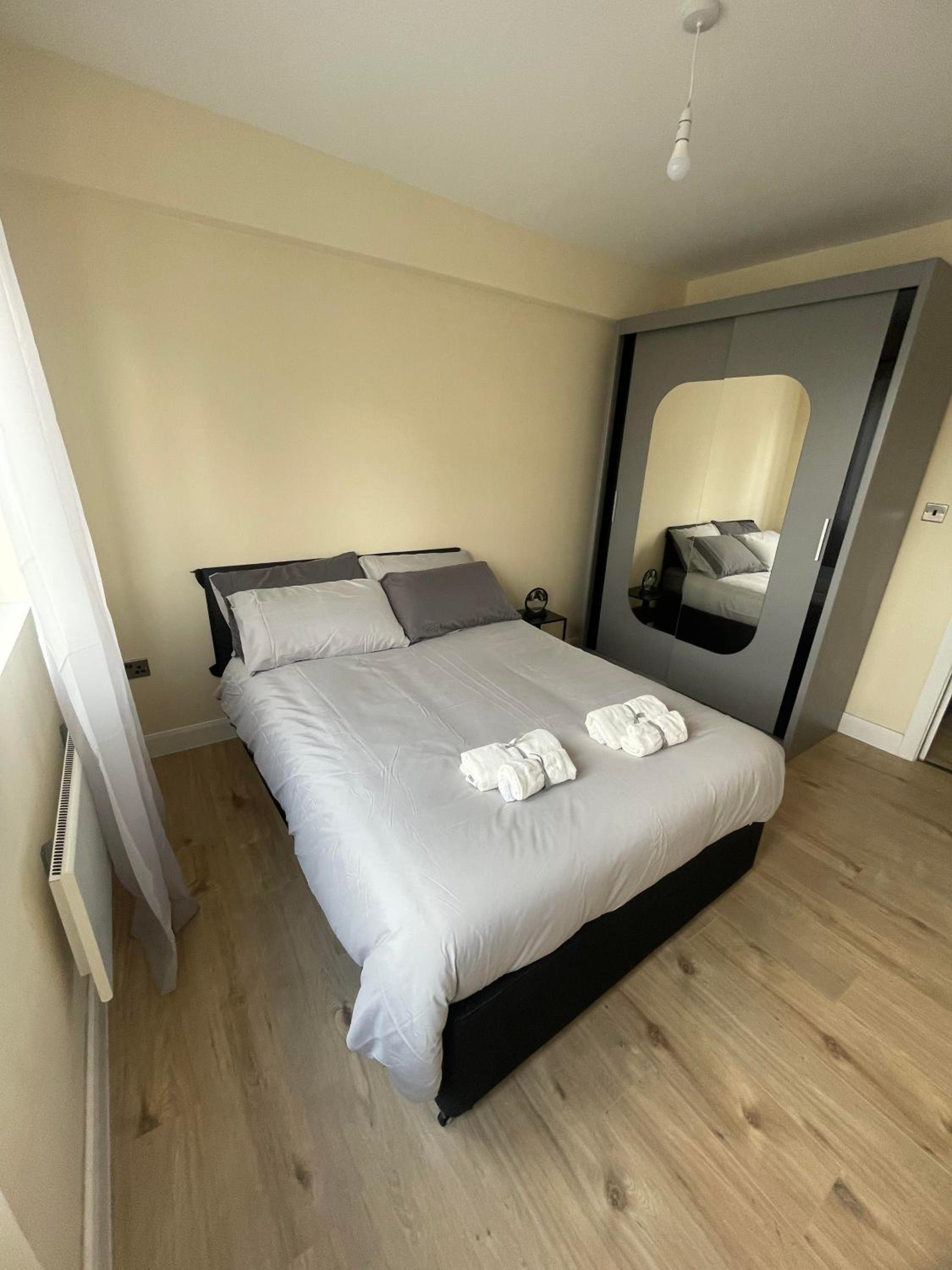 Wembley Stunning Modern Apartments Images