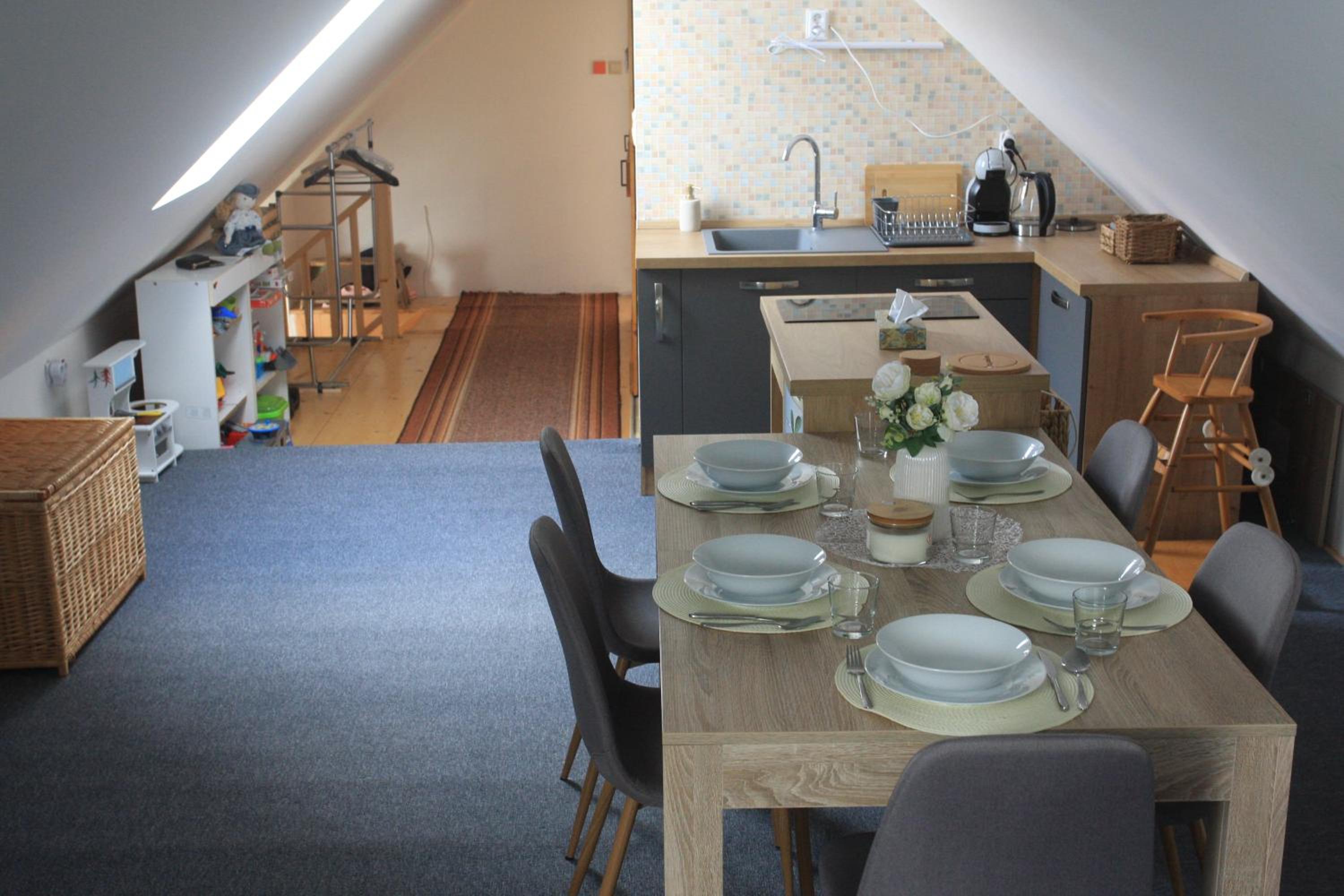 Apartmán u babky Images