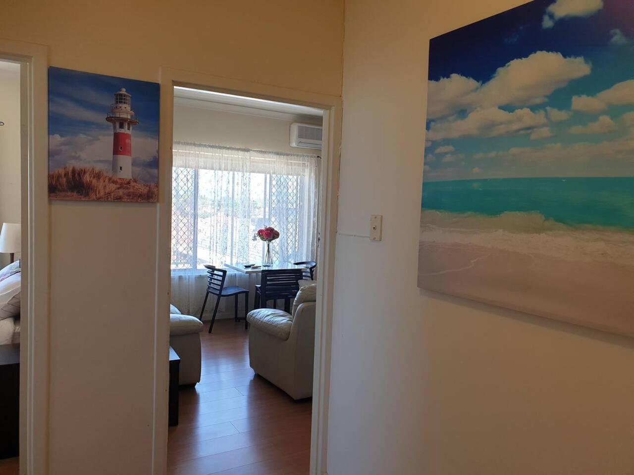 Beach side holiday apartment