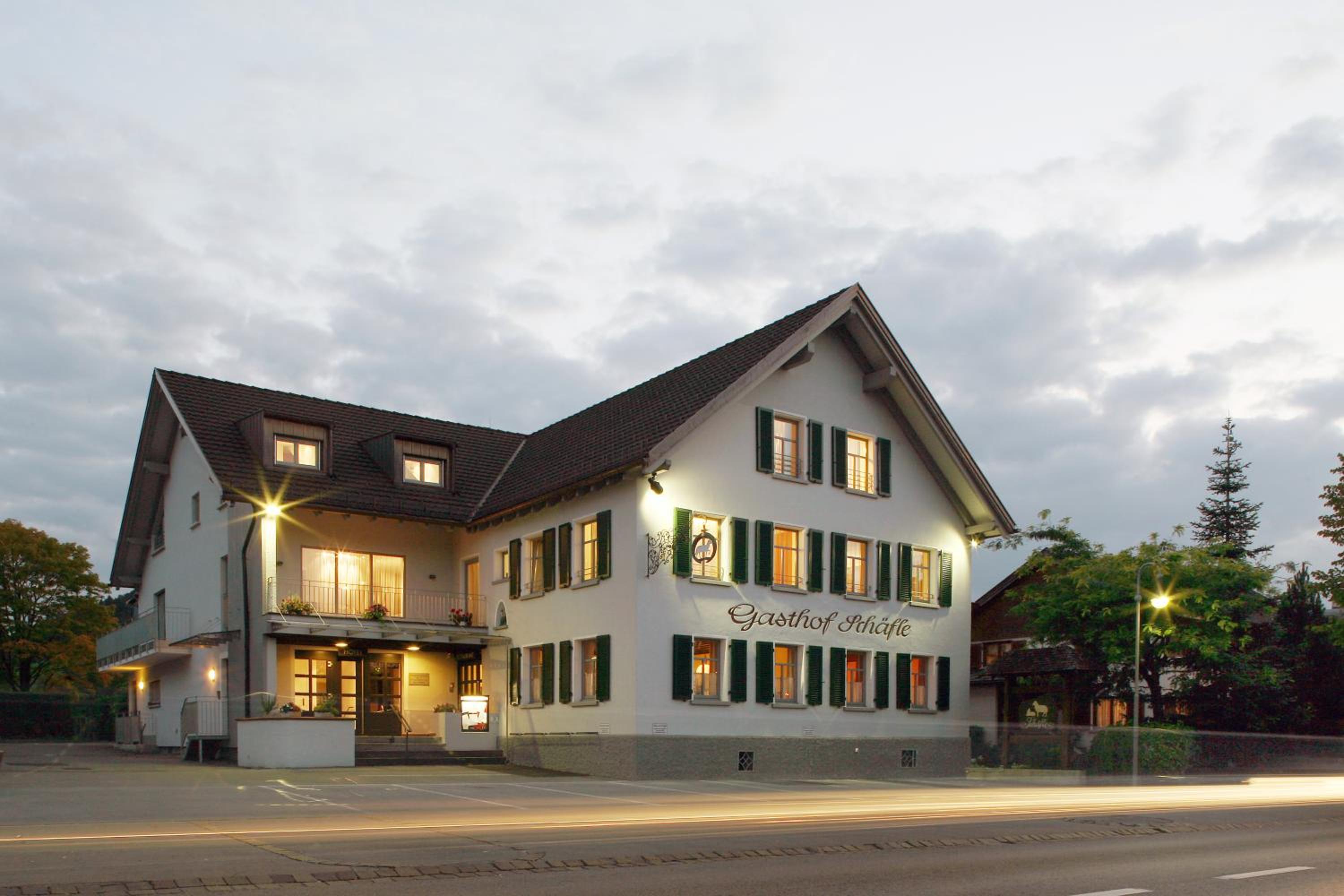 Schäfle Landgasthof Images
